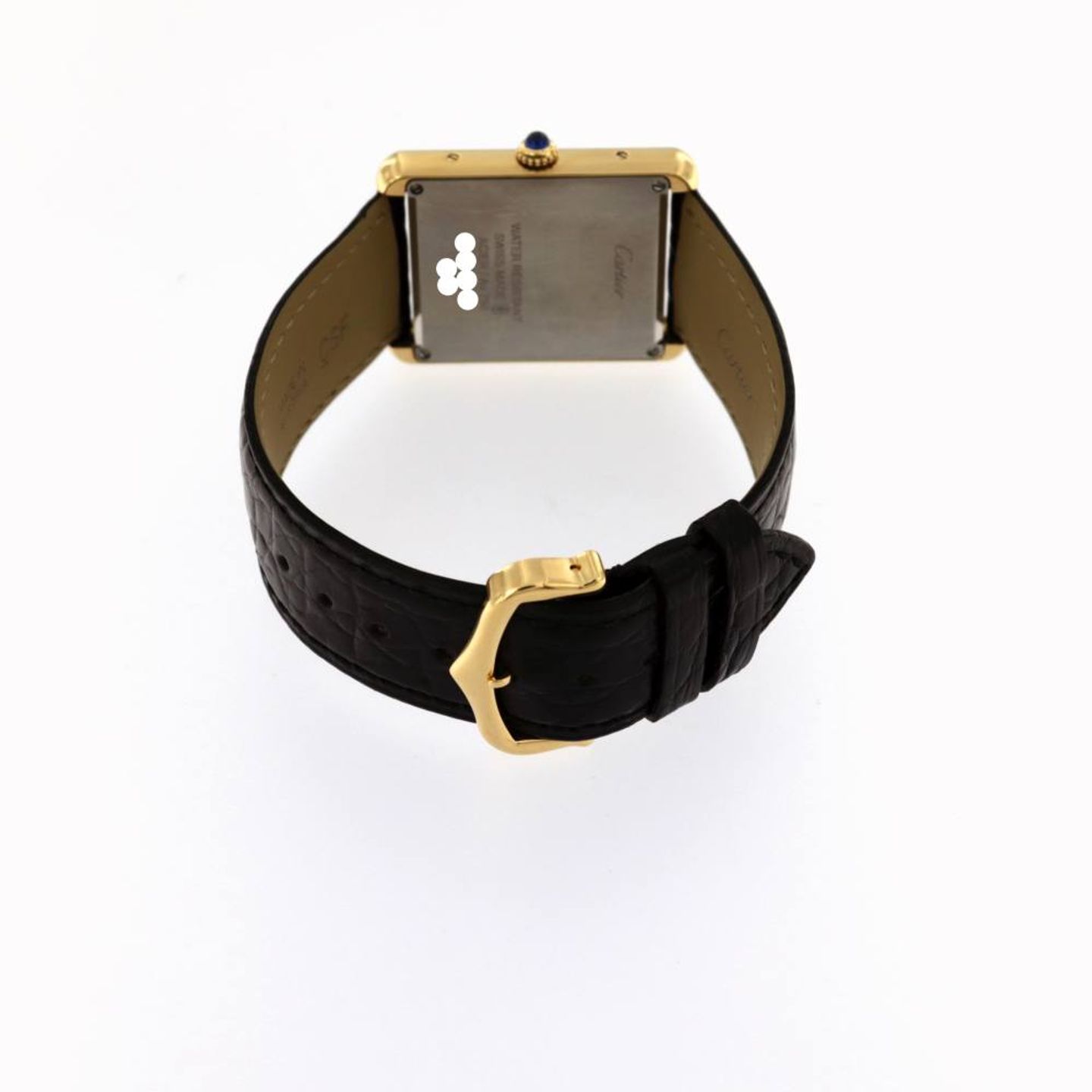 Cartier Tank Solo W5200004 - (4/6)