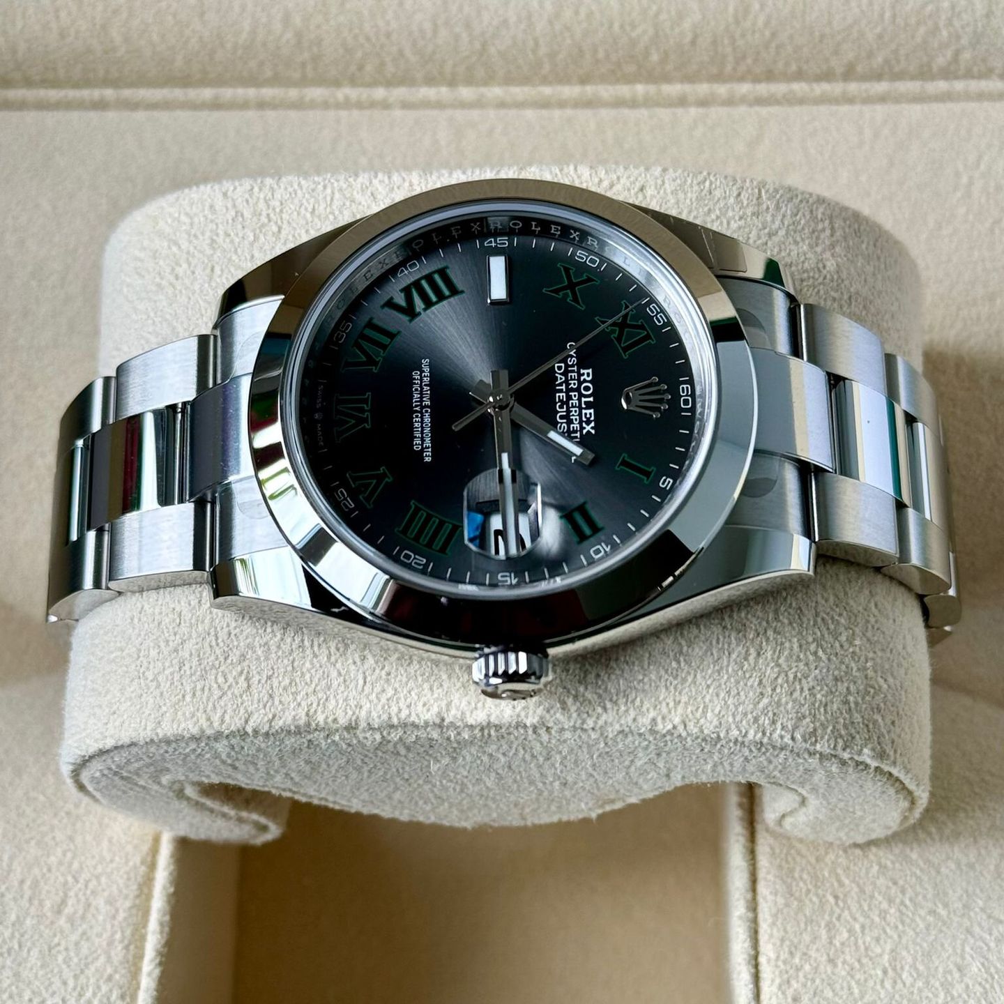 Rolex Datejust 41 126300 - (4/7)