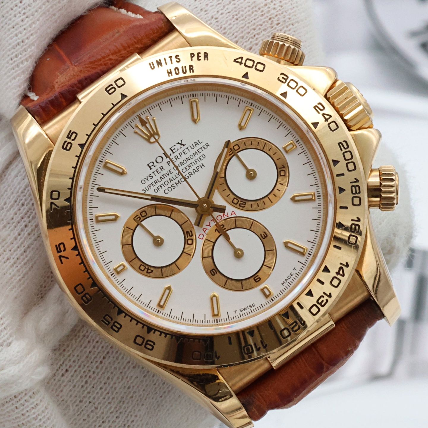 Rolex Daytona 16518 - (7/8)