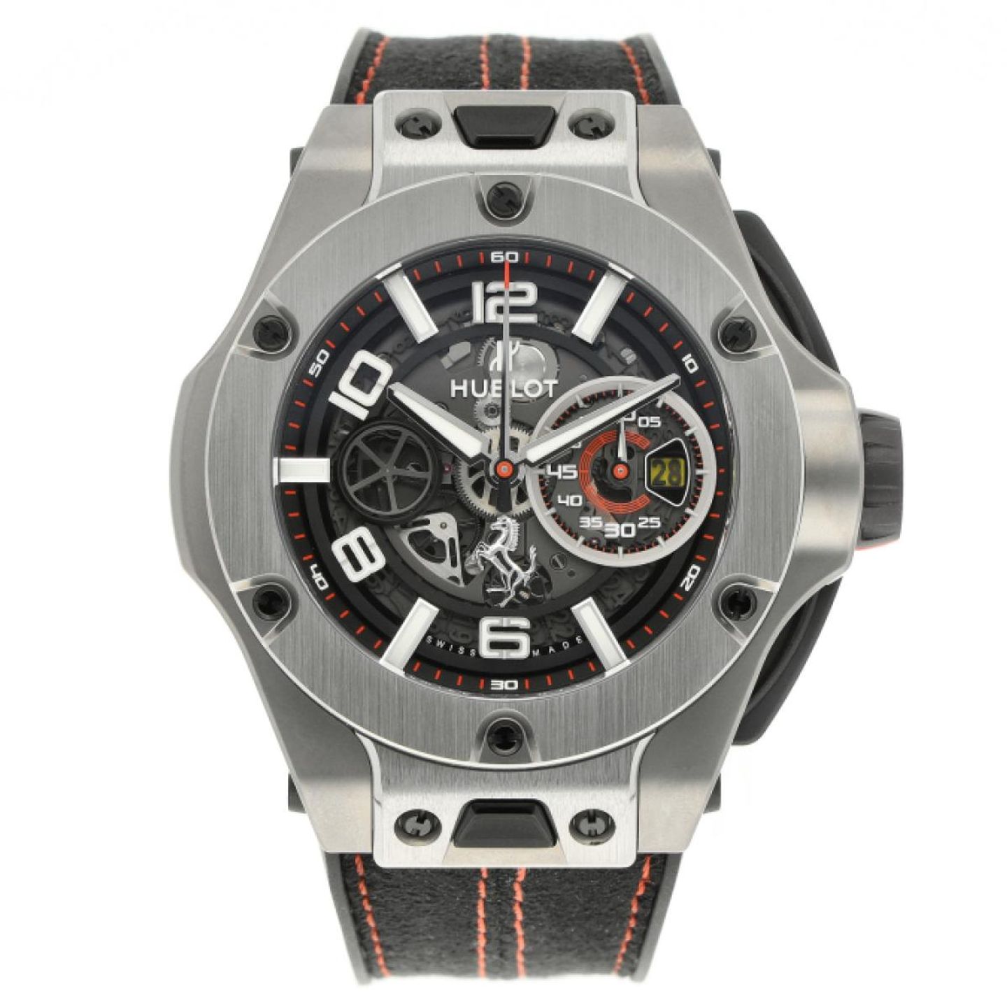 Hublot Big Bang 402.NX.0123.WR - (1/8)