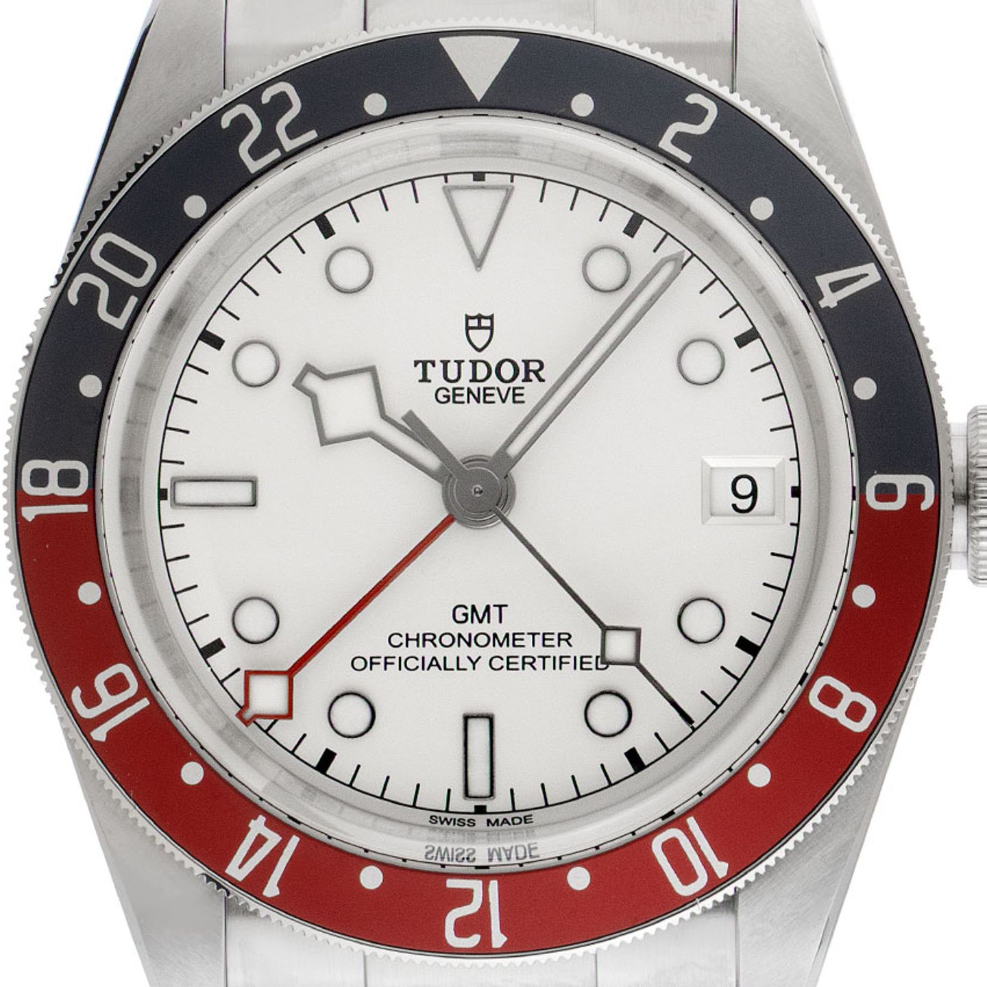 Tudor Black Bay GMT 79830RB (2026) - 41mm Staal (1/8)