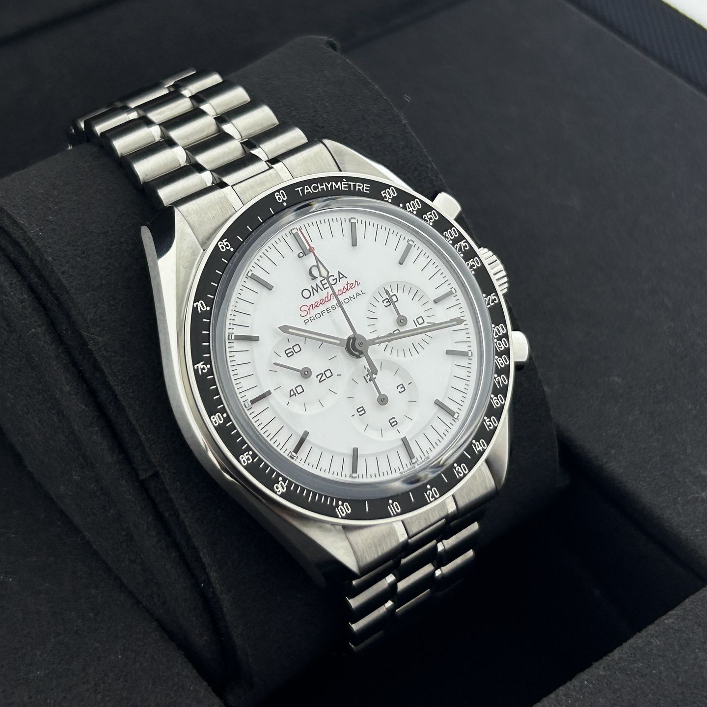 Omega Speedmaster Professional Moonwatch 310.30.42.50.04.001 - (7/8)