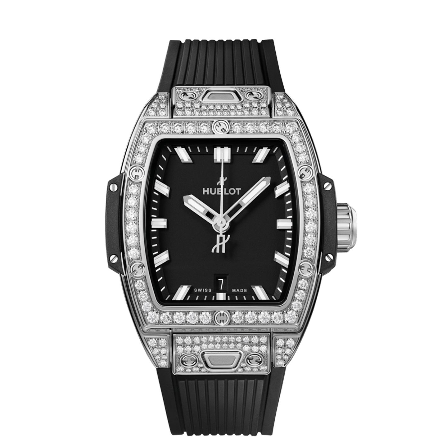 Hublot Spirit of Big Bang 682.SX.1170.RX.1604 (2024) - Black dial 32 mm Steel case (1/1)