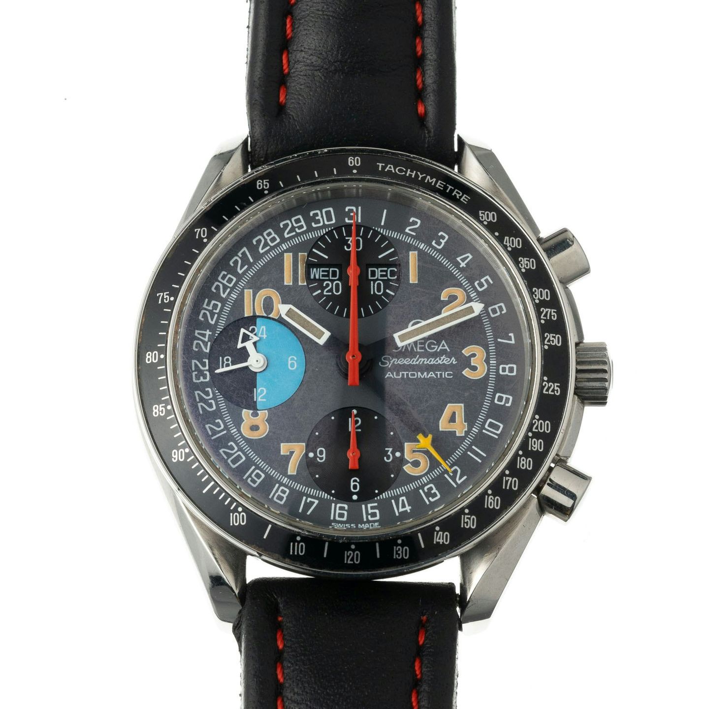 Omega Speedmaster Day Date 3520.53.00 - (1/8)