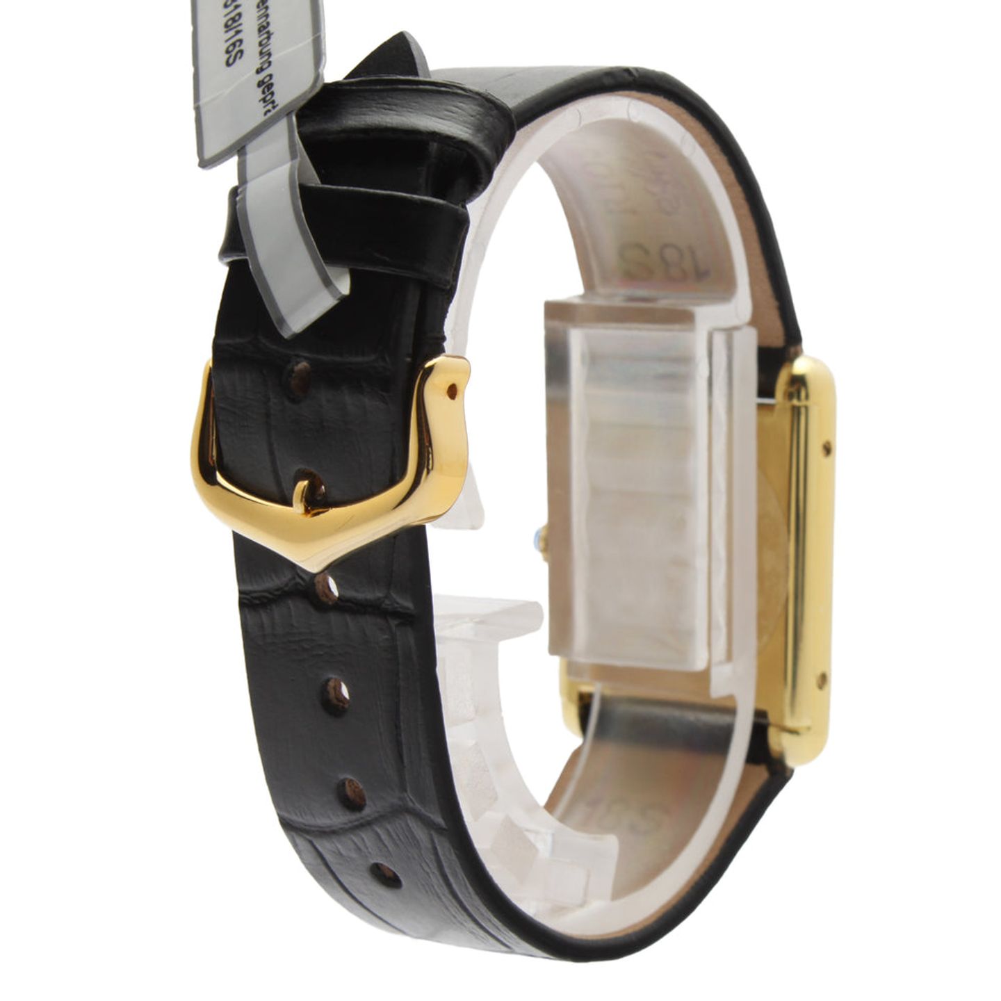 Cartier Tank 681006 - (10/12)