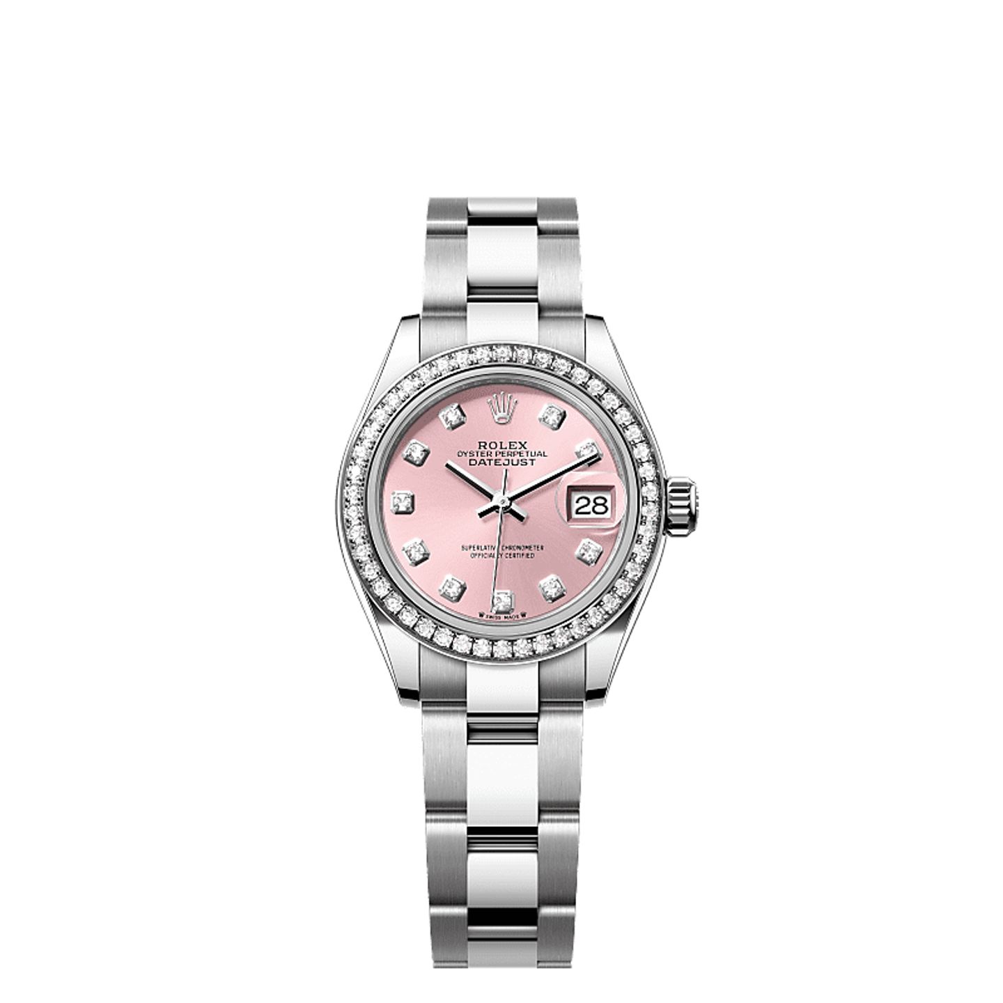 Rolex Lady-Datejust 279384RBR - (1/1)