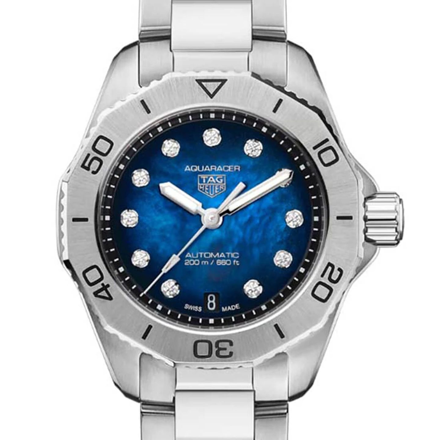 TAG Heuer Aquaracer Lady WBP2411.BA0622 - (2/3)