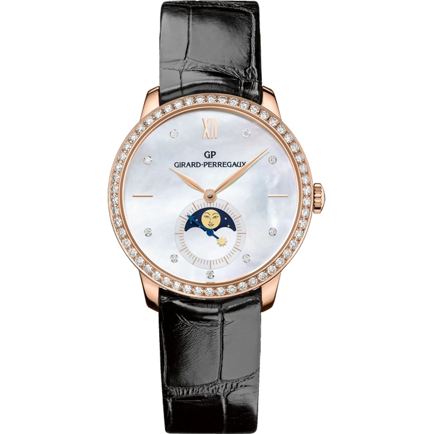 Girard-Perregaux 1966 49524D52A751-CK6A - (1/1)