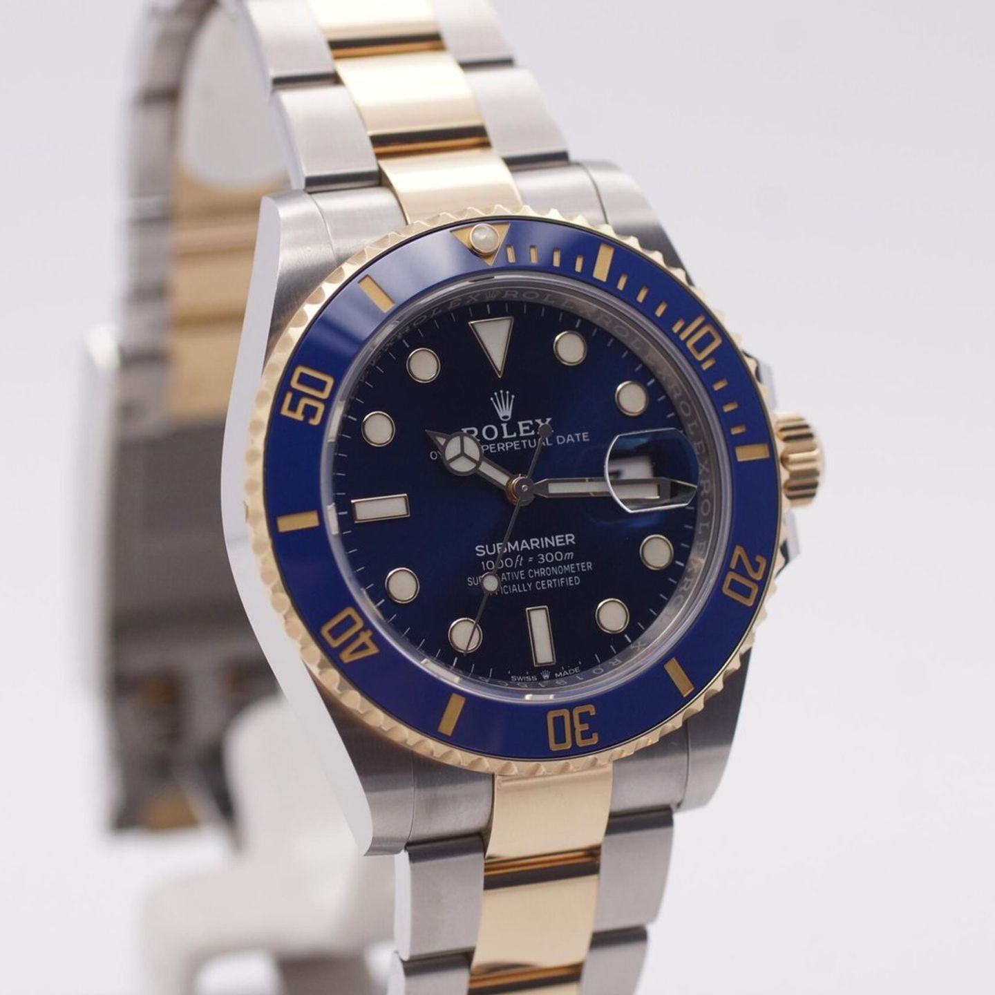 Rolex Submariner Date 126613LB - (3/8)