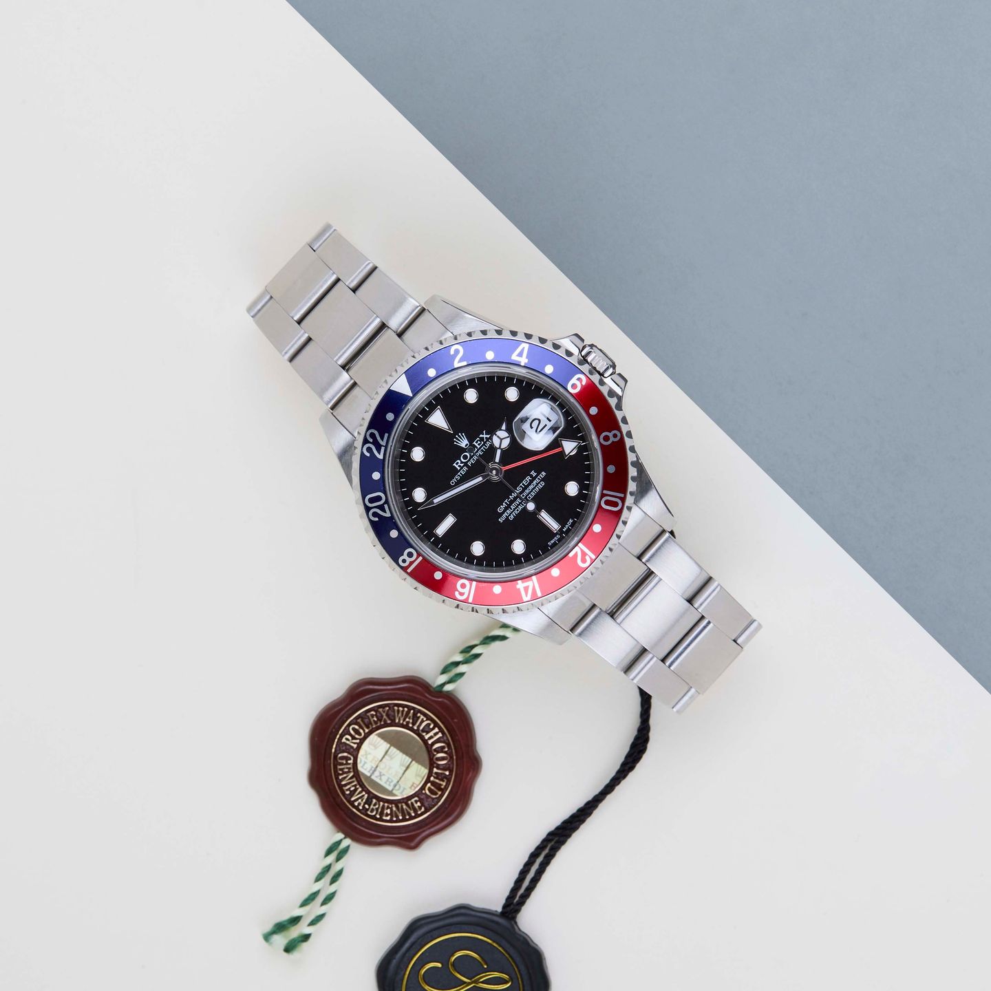 Rolex GMT-Master II 16710 - (2/8)