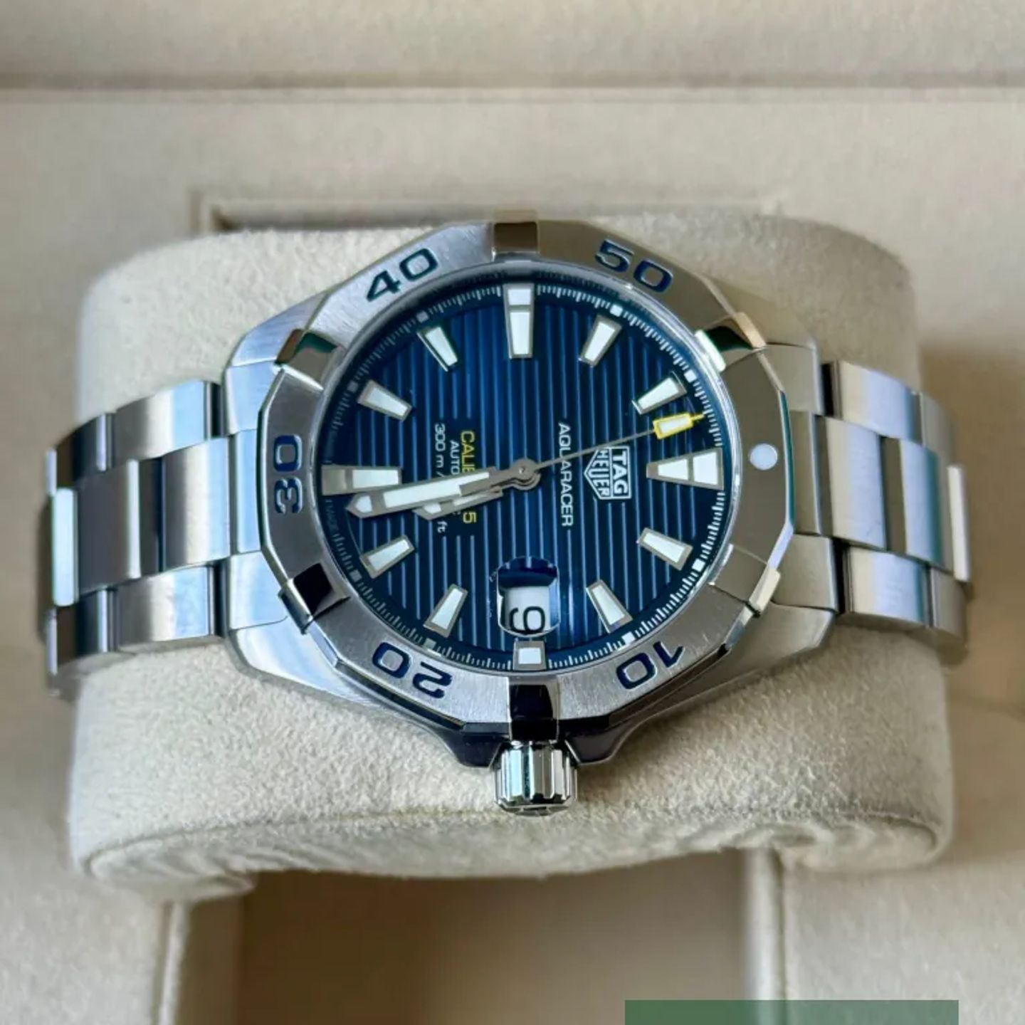TAG Heuer Aquaracer 300M WBD2112.BA0928 - (4/7)
