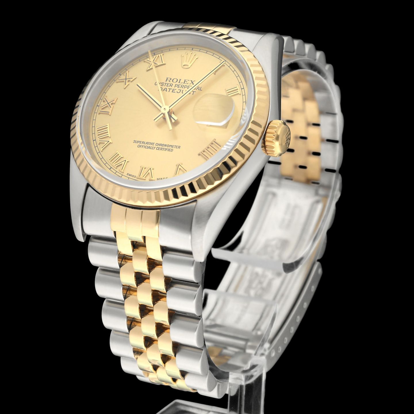 Rolex Datejust 36 16233 - (4/8)