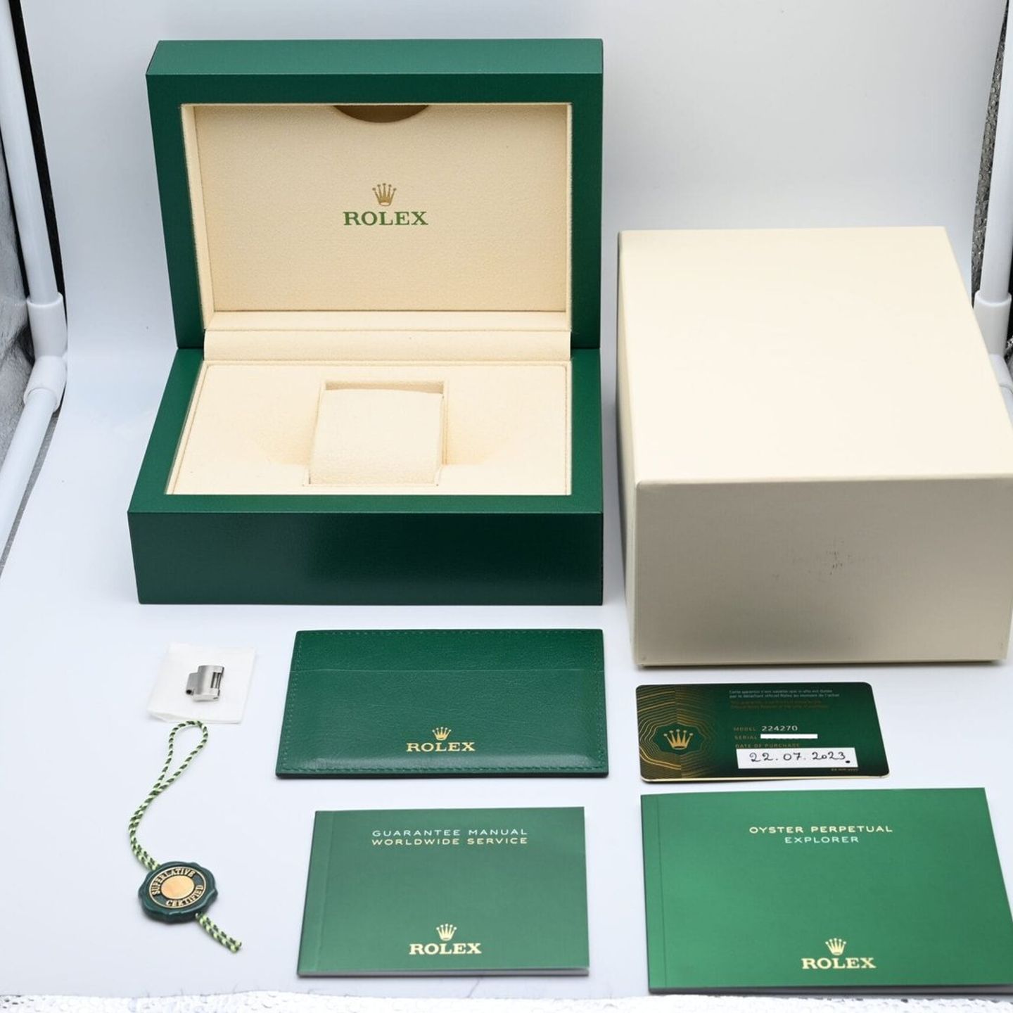 Rolex Explorer 224270 - (2/7)