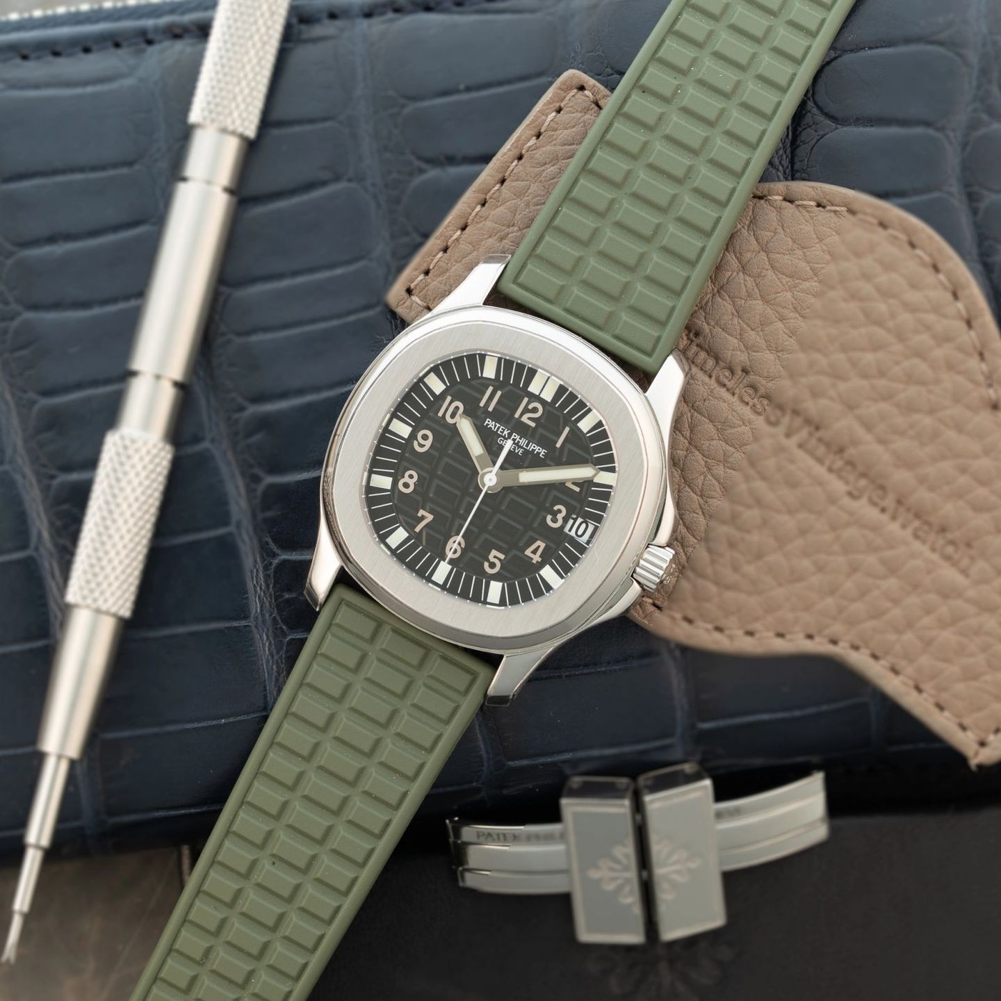 Patek Philippe Aquanaut 5066 - (6/6)