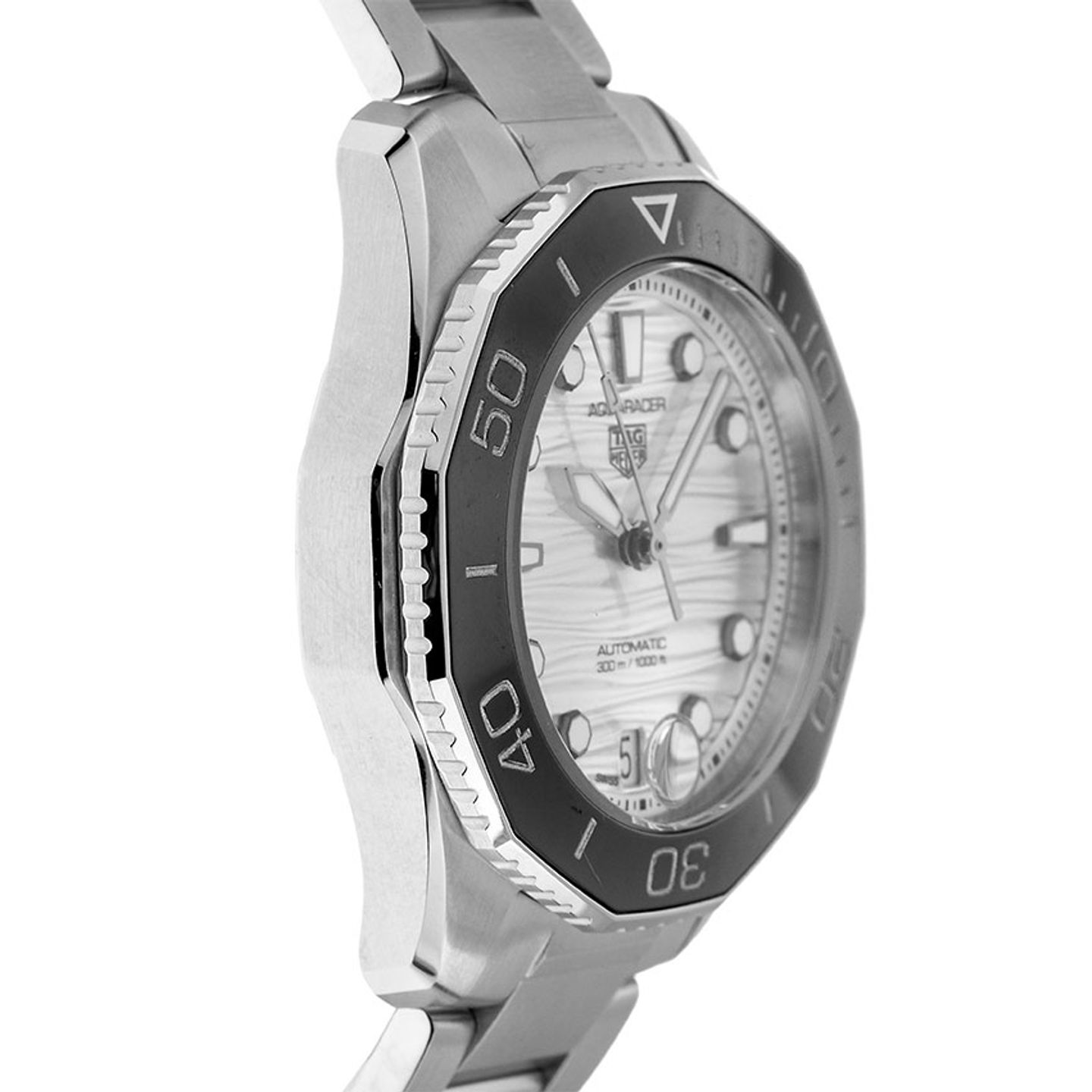 TAG Heuer Aquaracer 300M WBP201C.BA0626 - (3/7)
