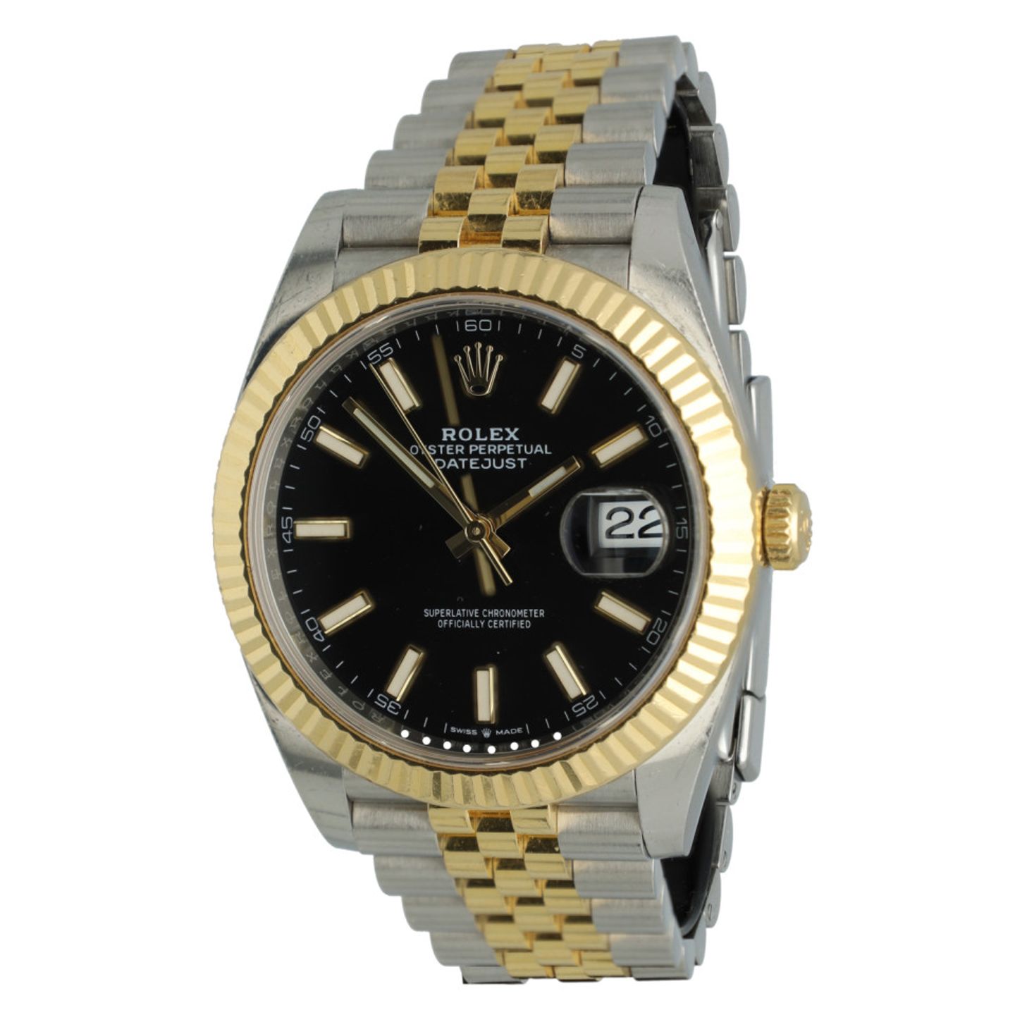 Rolex Datejust 41 126333 - (1/14)