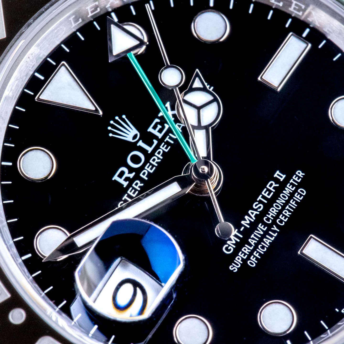 Rolex GMT-Master II 126720VTNR - (2/8)
