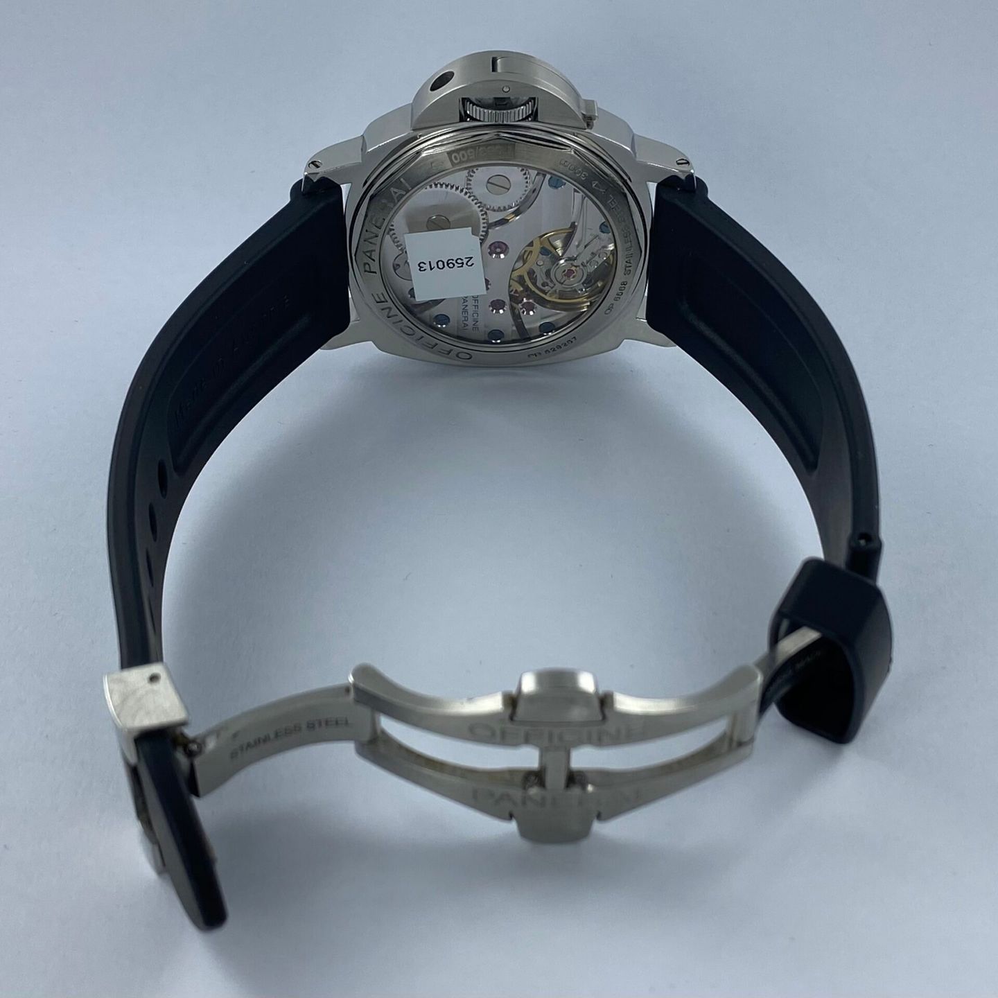 Panerai Luminor Base PAM00114 - (5/5)