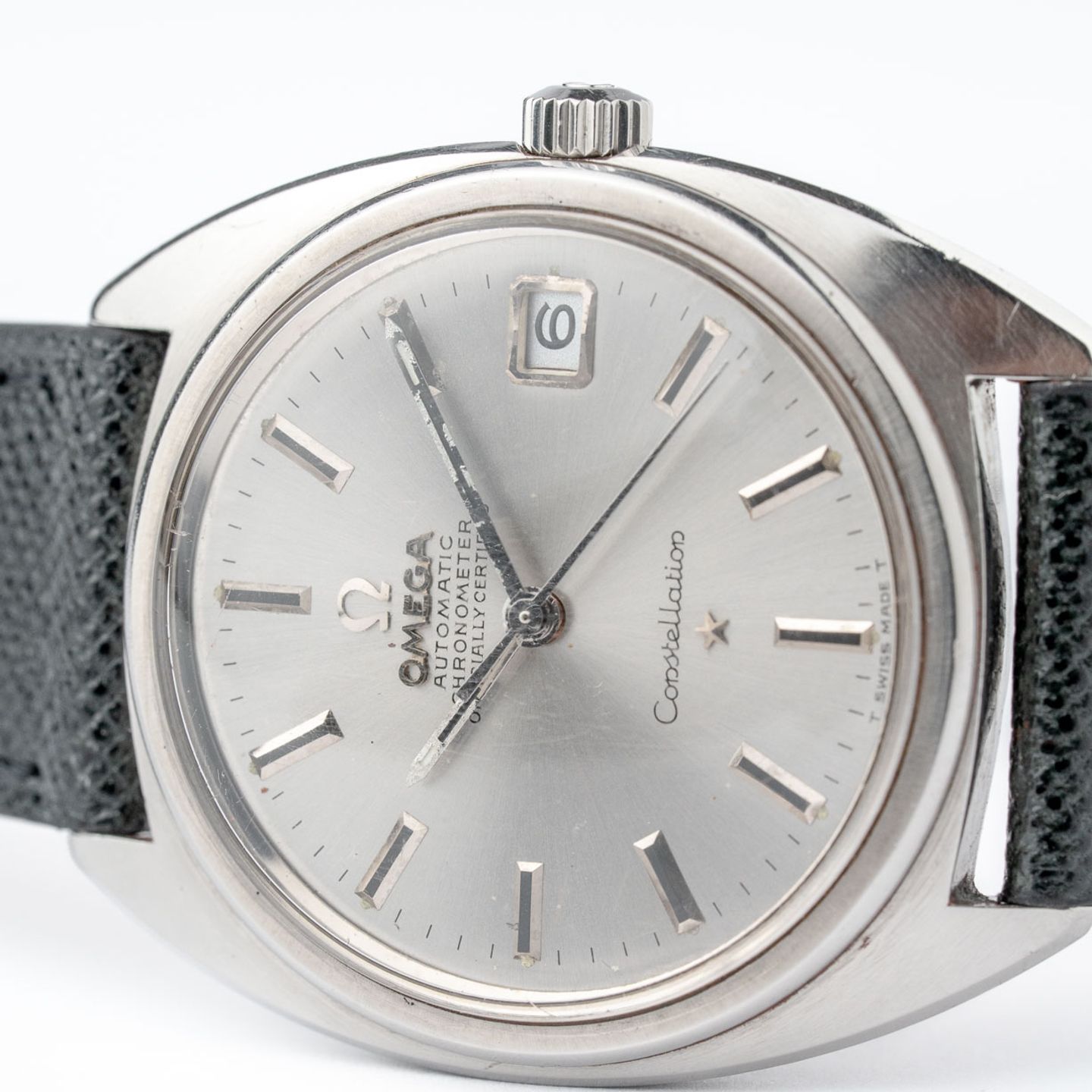 Omega Constellation Day-Date 168.019 - (3/8)