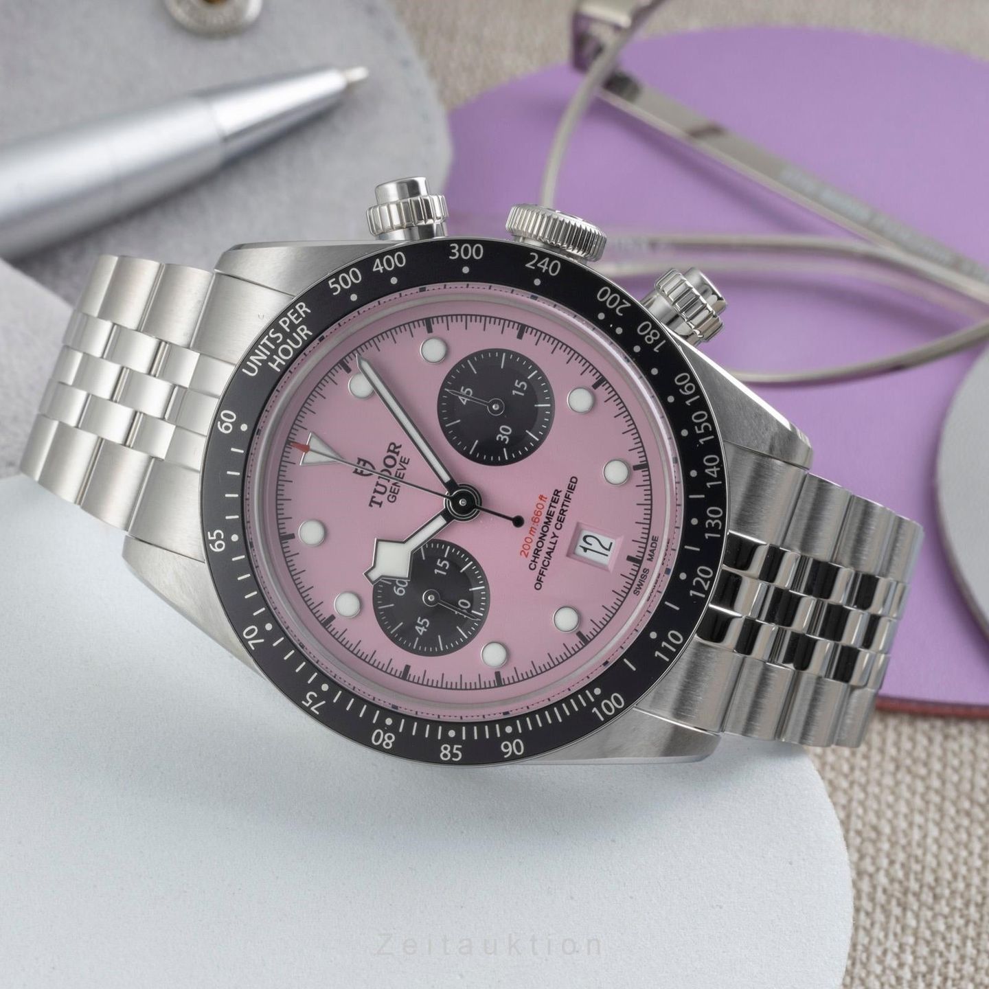 Tudor Black Bay Chrono 79360N - (2/8)