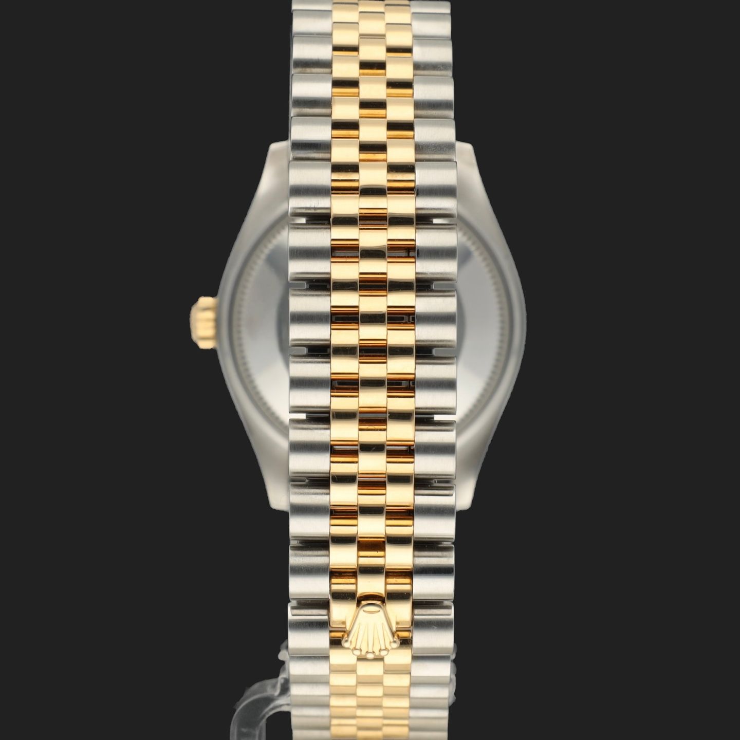 Rolex Datejust 31 278273 (2022) - 31mm Goud/Staal (6/8)