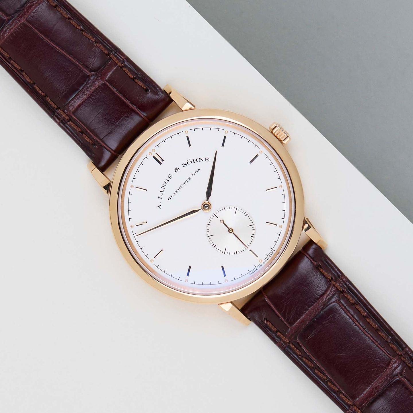 A. Lange & Söhne Saxonia 216.032 - (1/8)