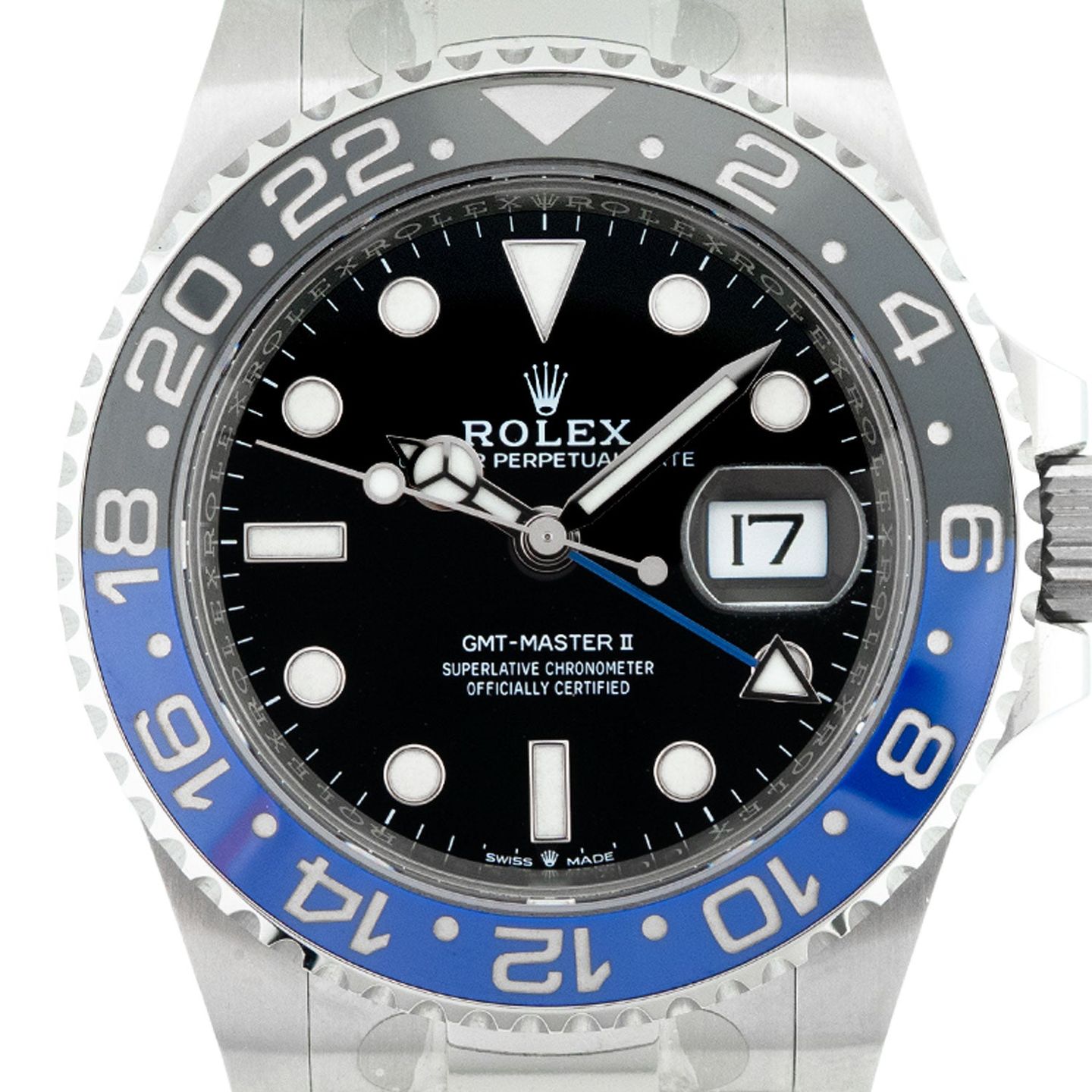 Rolex GMT-Master II 126710BLNR (2023) - Black dial 40 mm Steel case (2/5)