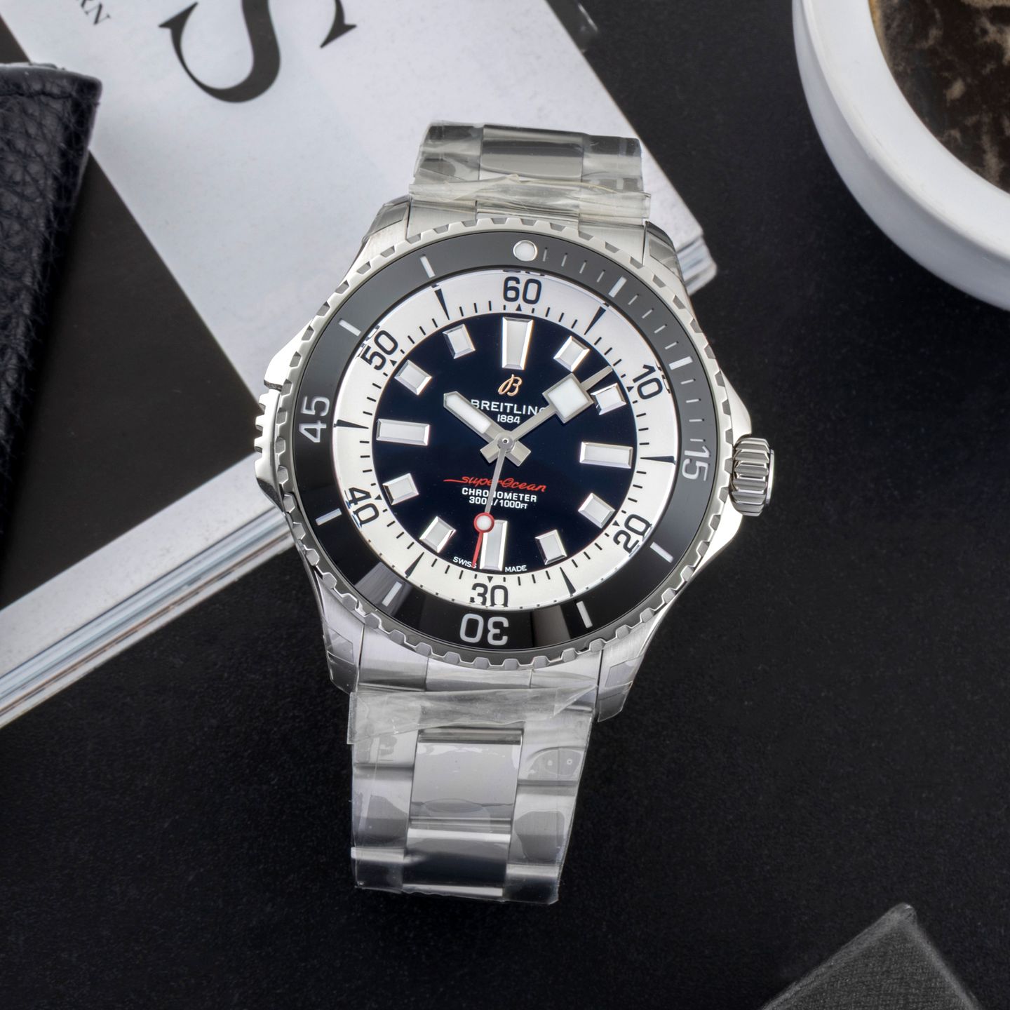 Breitling Superocean A17378211B1A1 - (1/8)