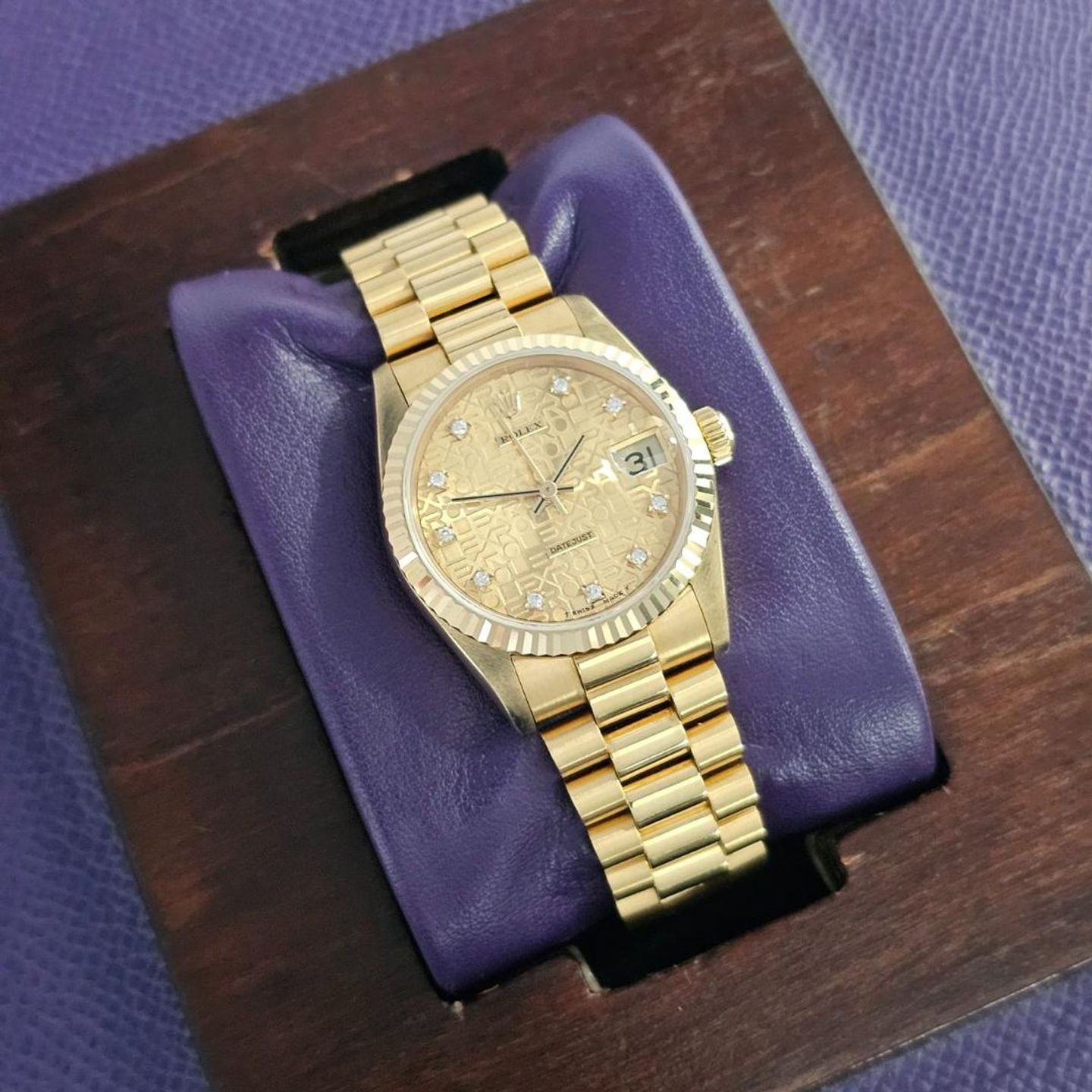 Rolex Datejust 31 68278 - (1/4)