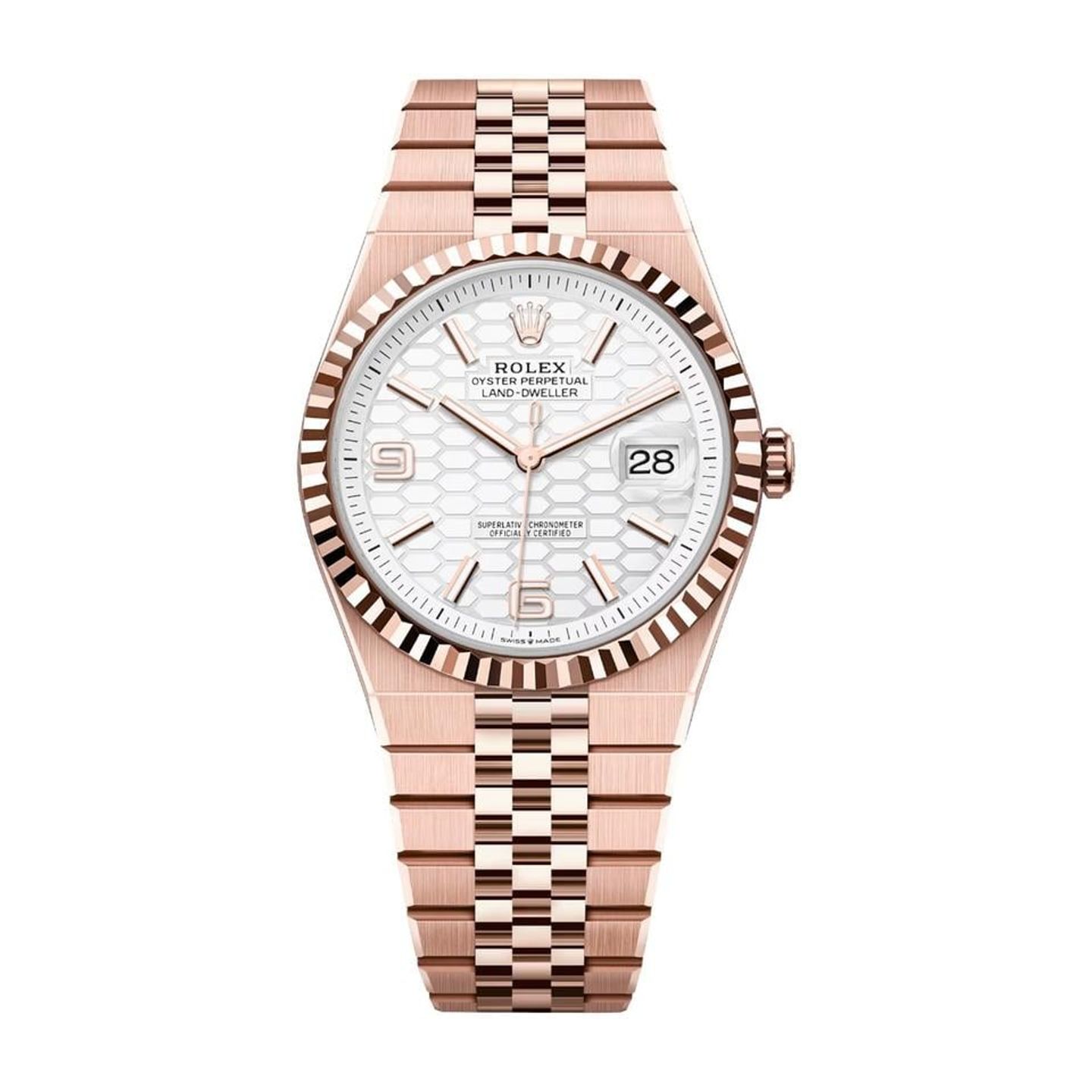 Rolex Land-Dweller 40 127335 - (7/7)