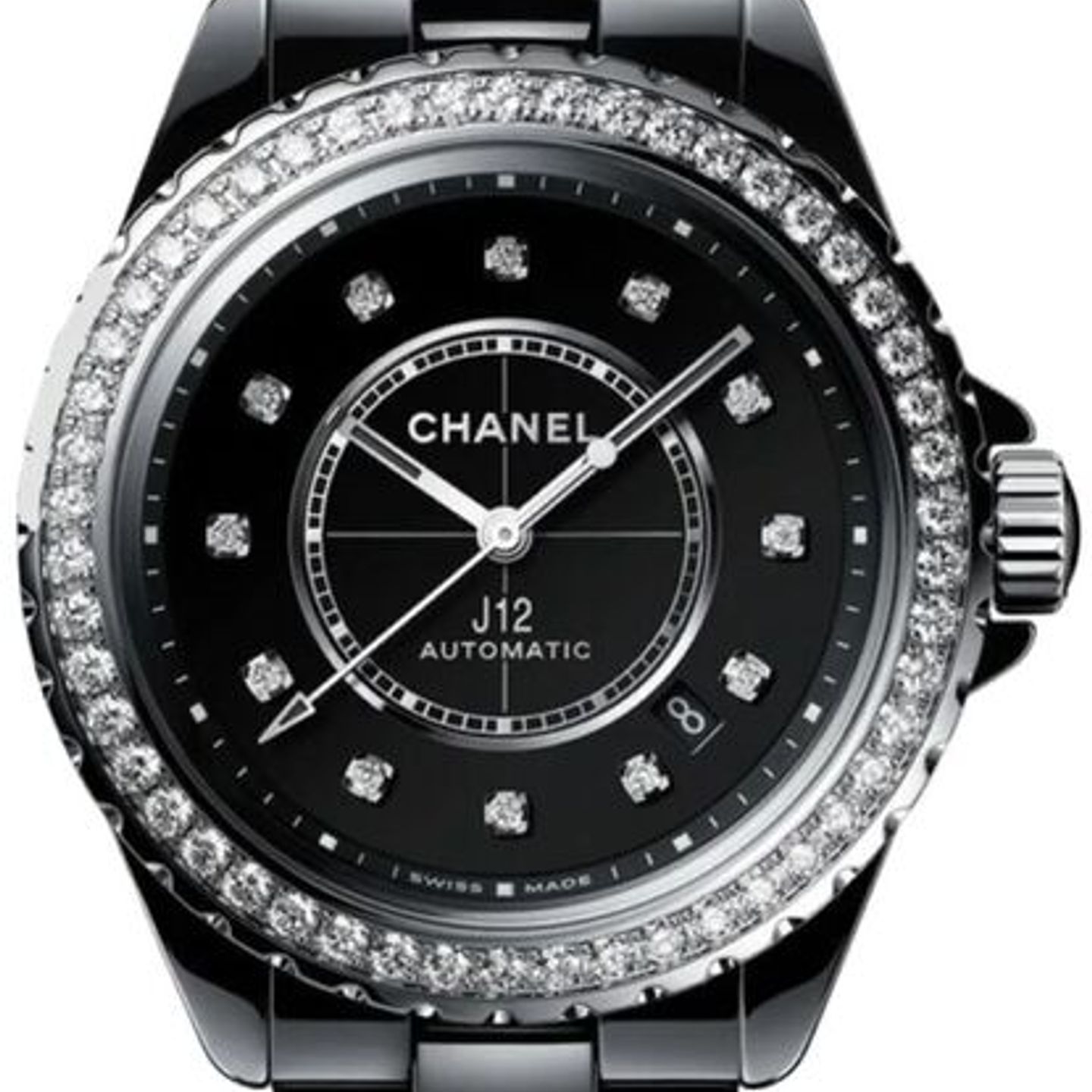 Chanel J12 H6419 (2026) - Zwart wijzerplaat 33mm Keramiek (1/1)