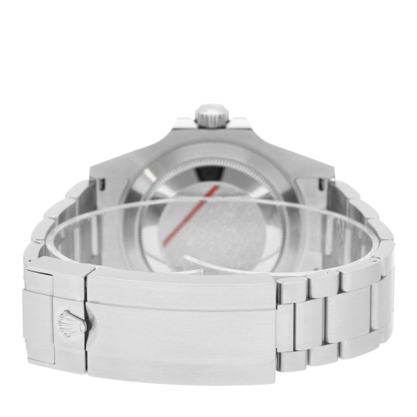 Rolex Submariner No Date 124060 (2023) - Zwart wijzerplaat 41mm Staal (4/5)