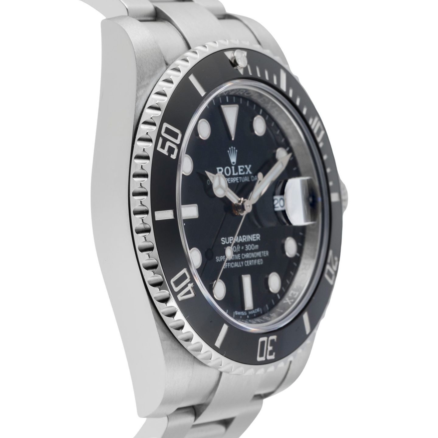 Rolex Submariner Date 116610LN - (7/8)