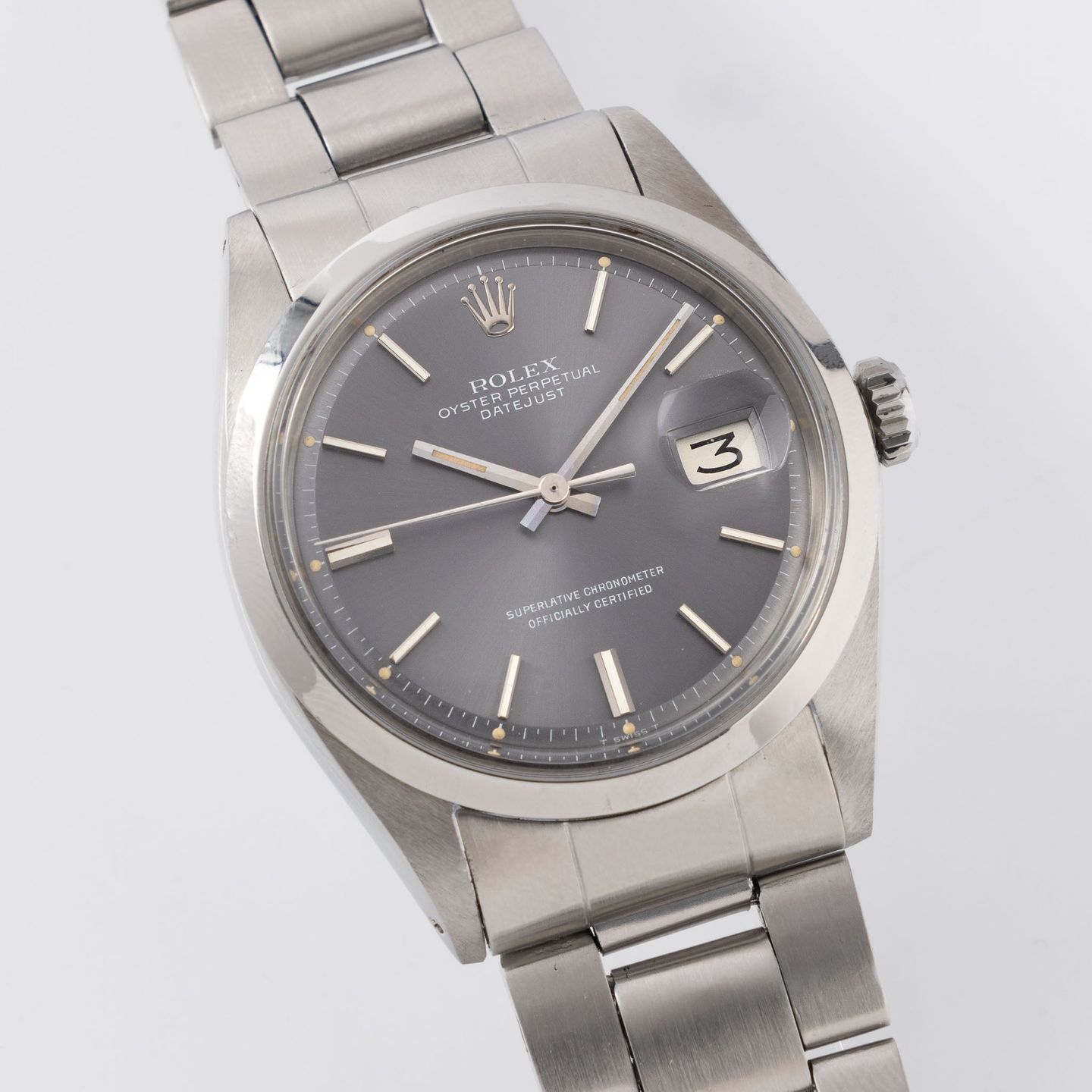 Rolex Datejust 1600 - (1/6)