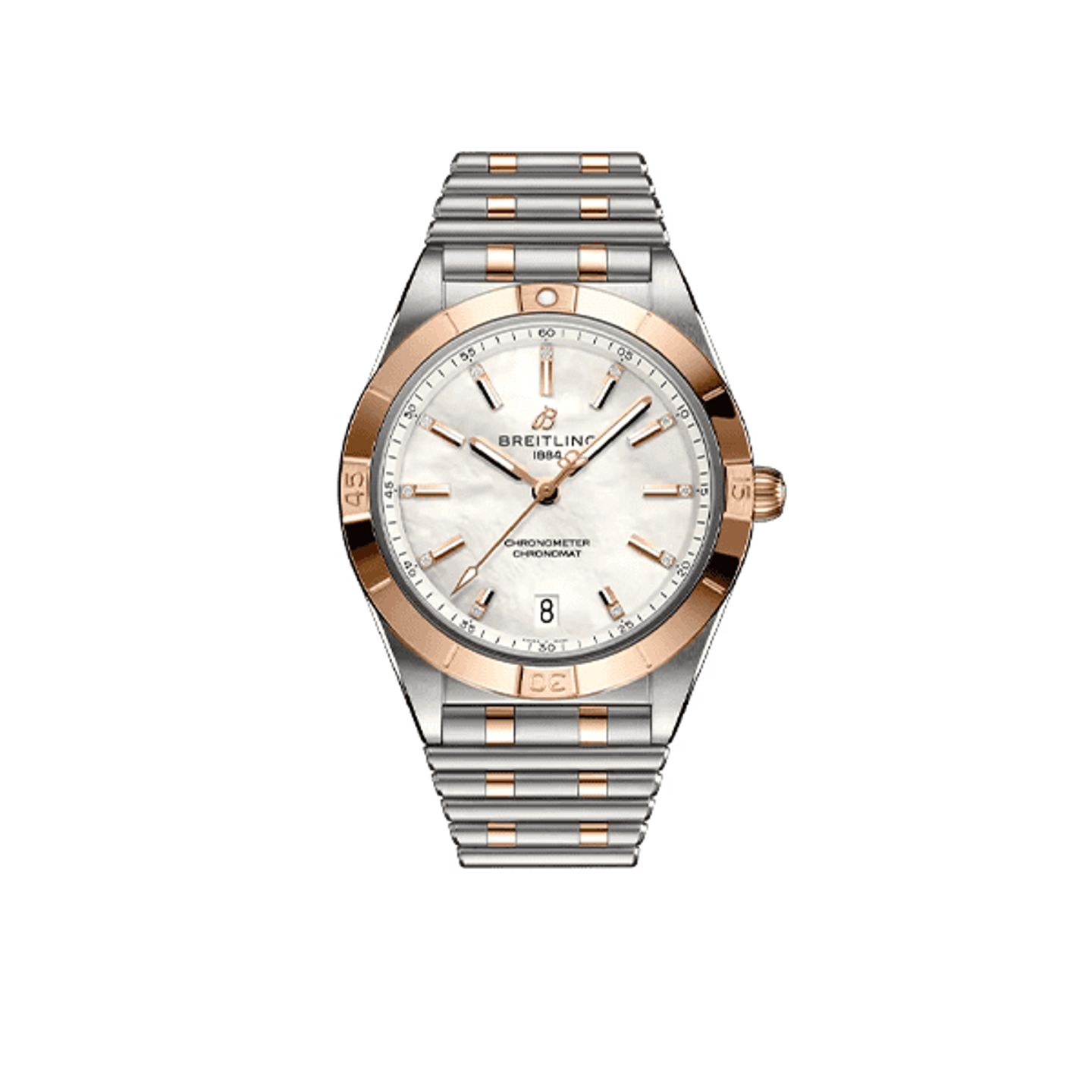 Breitling Chronomat 36 U10380 - (1/8)