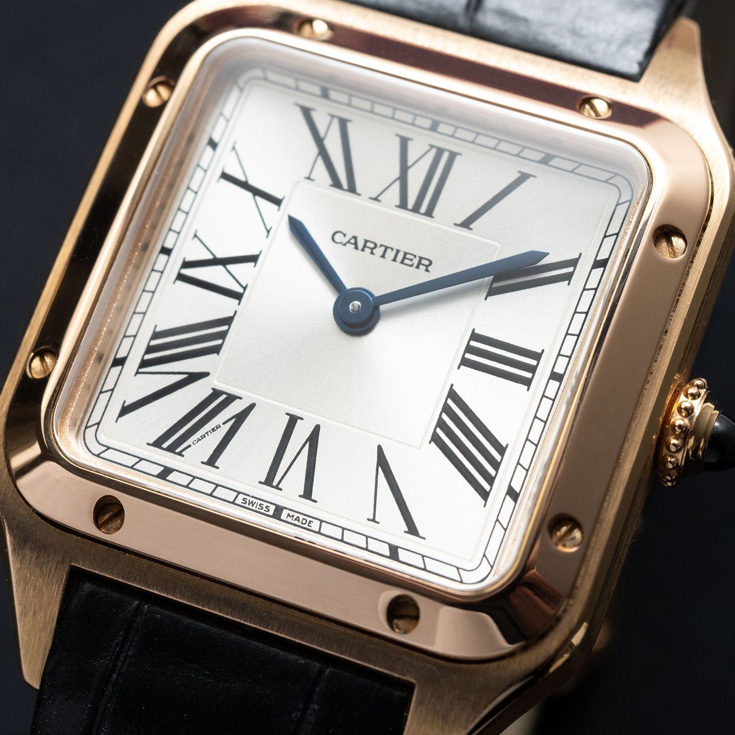 Cartier Santos Dumont WGSA0022 - (3/5)