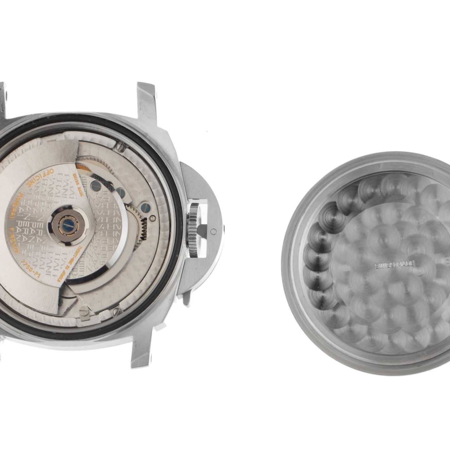 Panerai Luminor Marina Automatic PAM00120 - (8/8)