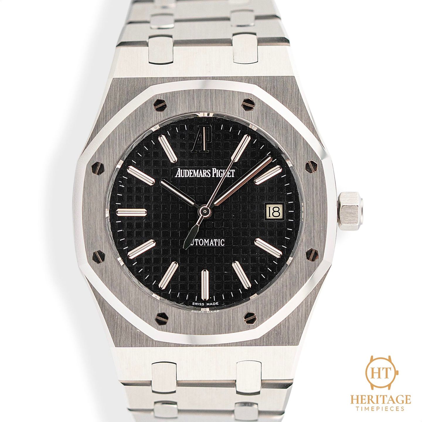 Audemars Piguet Royal Oak Selfwinding 15300ST.OO.1220ST.01 - (2/6)