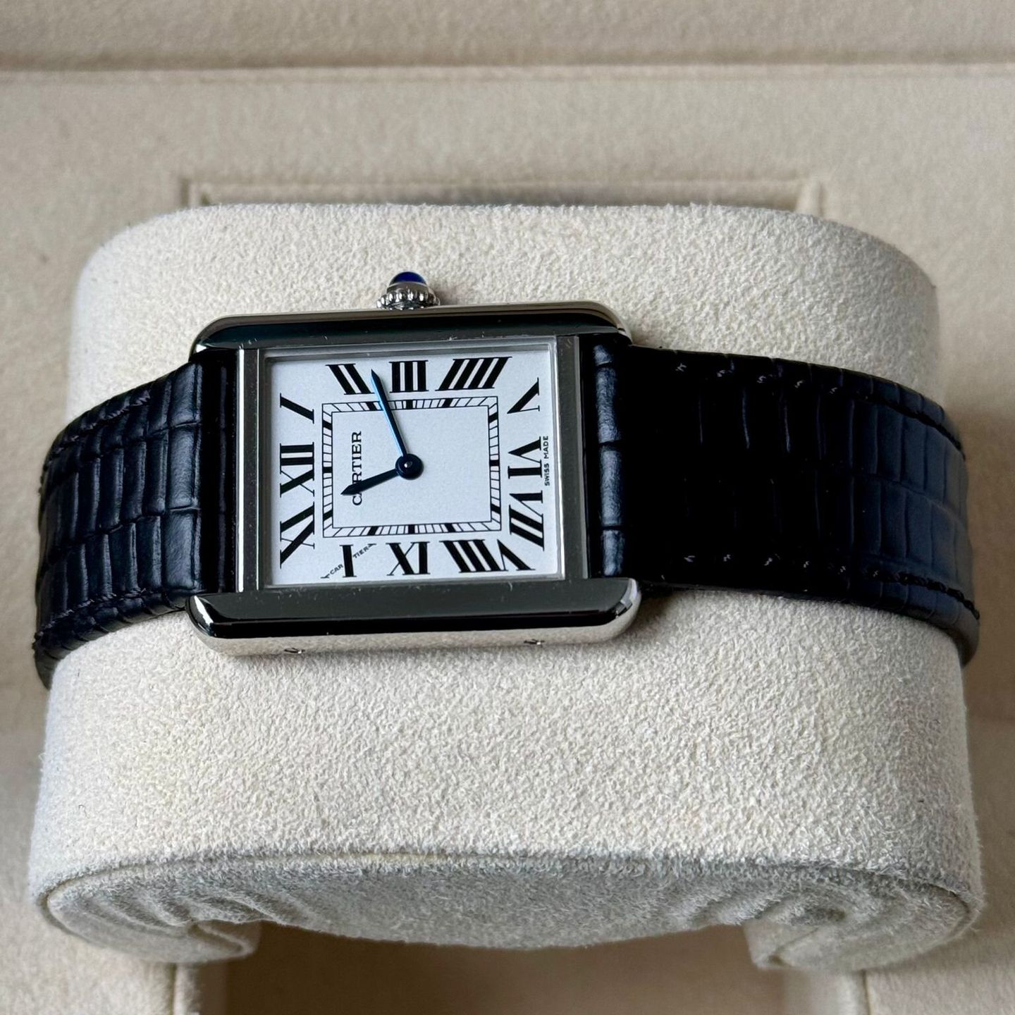 Cartier Tank Solo W1018255 (Unknown (random serial)) - 30 mm (5/7)