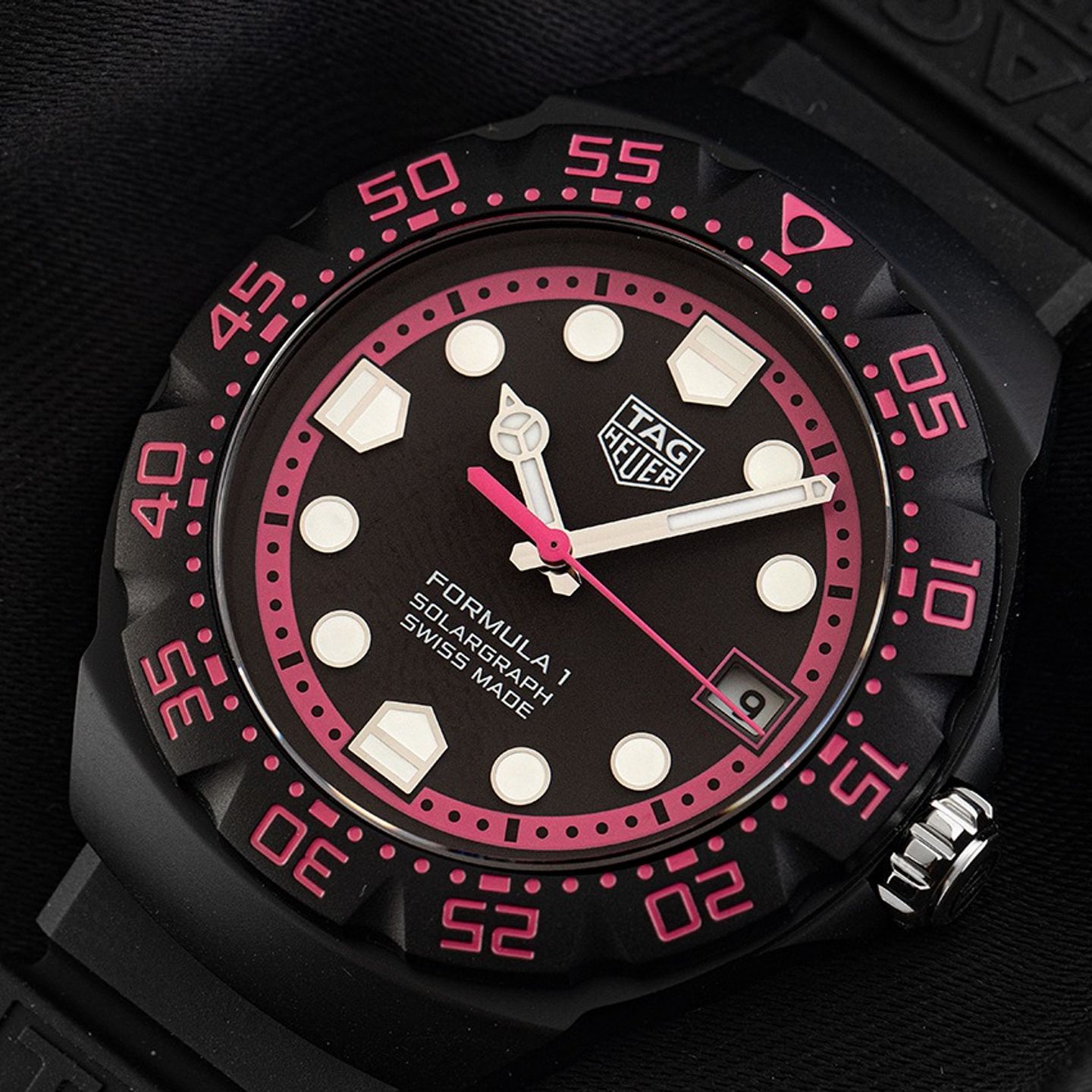 TAG Heuer Formula 1 WBY111D.FT8084 - (3/7)