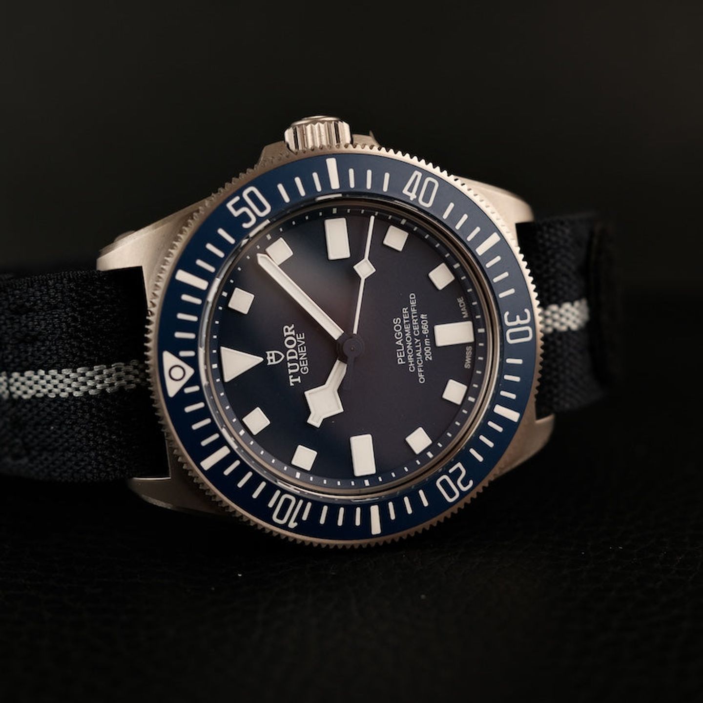 Tudor Pelagos 25707B/22 - (1/8)