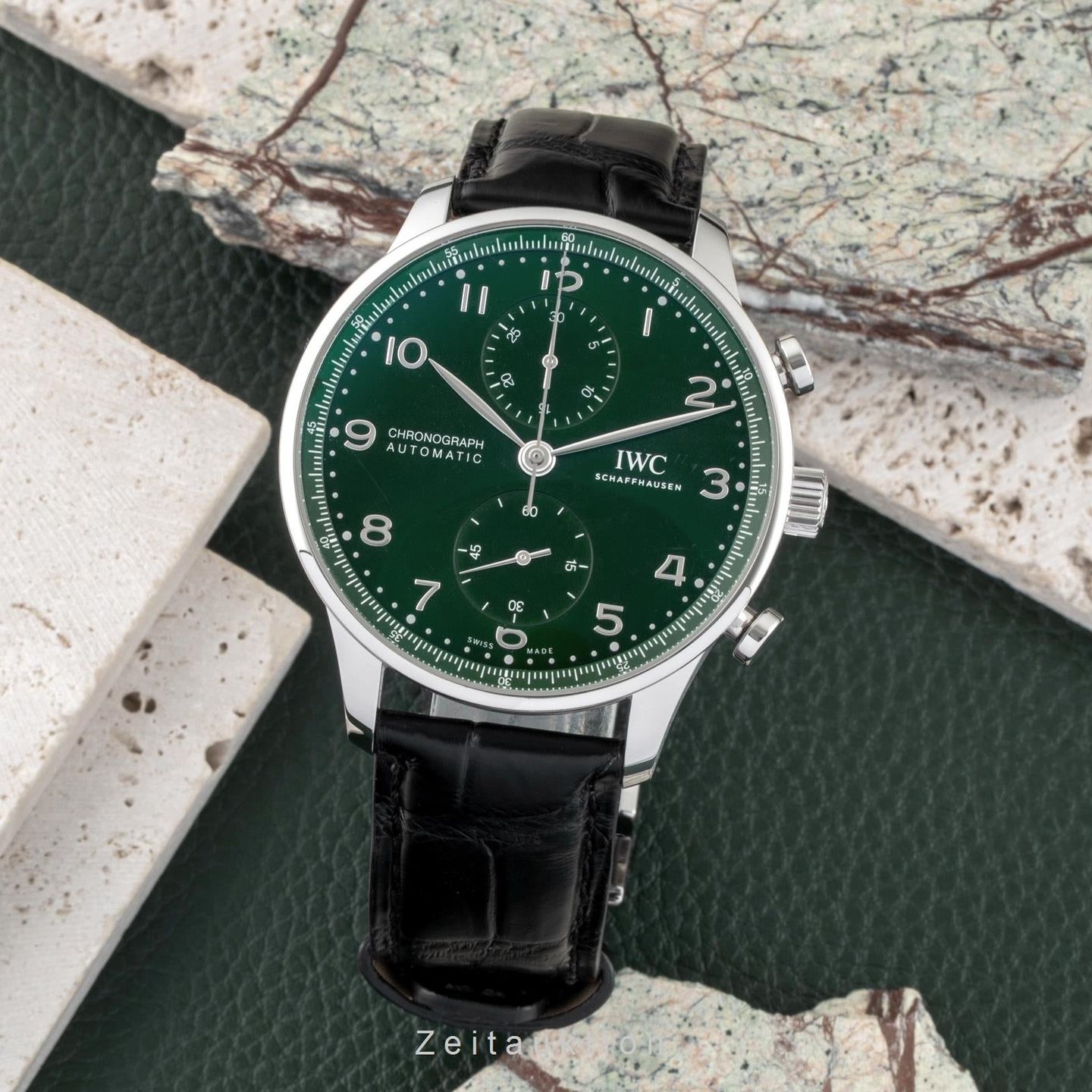 IWC Portuguese Chronograph IW371615 - (3/8)