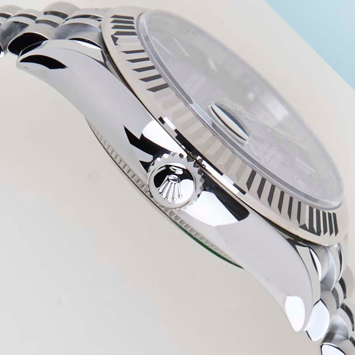 Rolex Datejust 31 278274 (2025) - 31 mm Steel case (8/8)