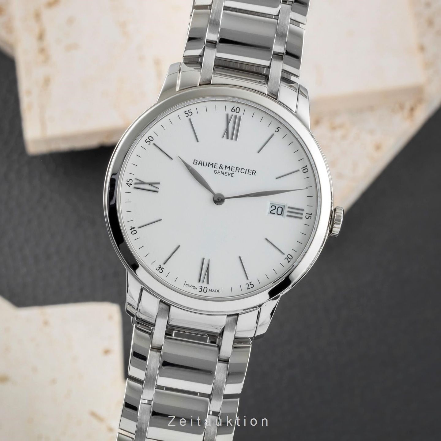Baume & Mercier Classima M0A10354 - (1/8)