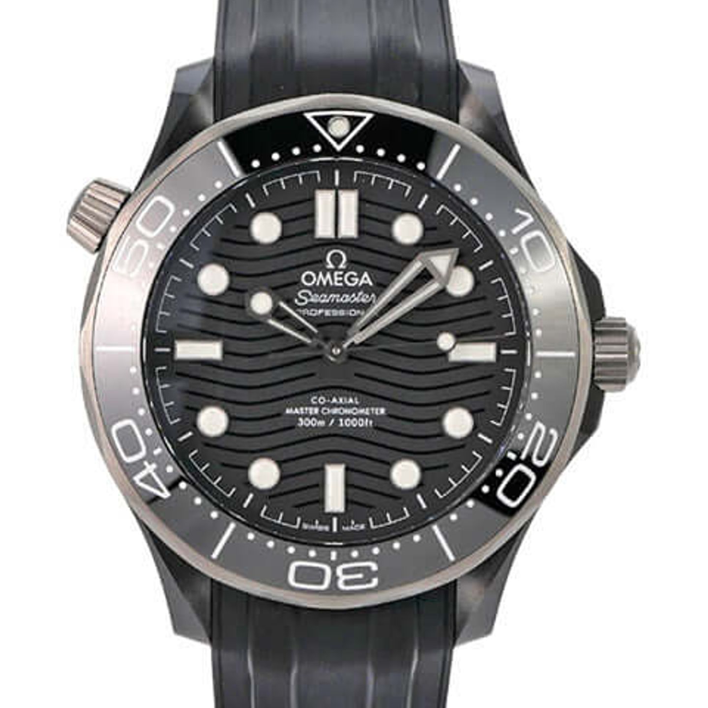 Omega Seamaster Diver 300 M 210.92.44.20.01.001 - (1/8)