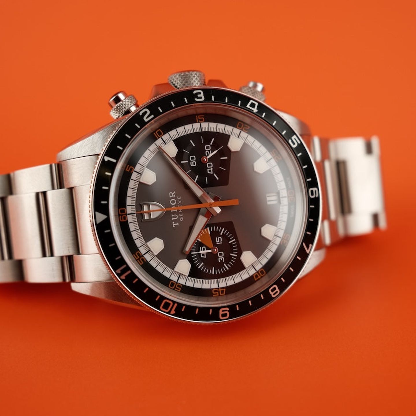 Tudor Heritage Chrono 70330N - (2/8)