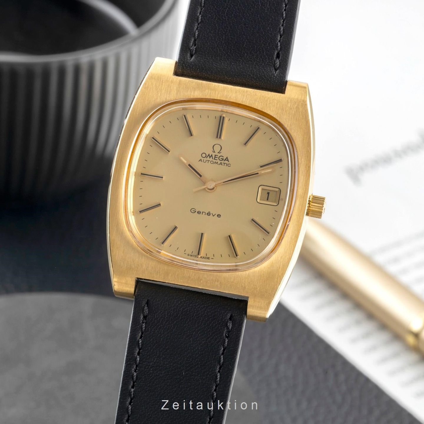 Omega Genève 166.0190 - (1/8)