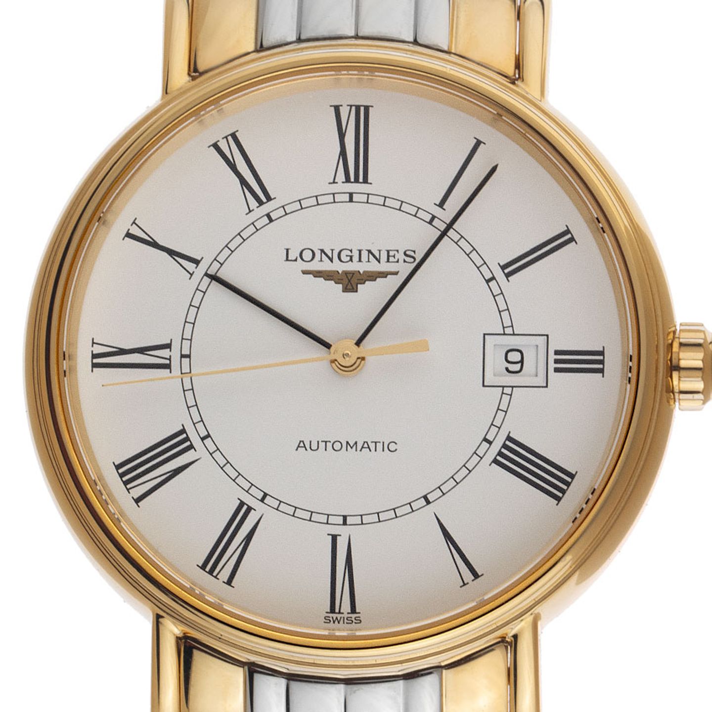 Longines Présence L4.922.2.11.7 - (1/7)