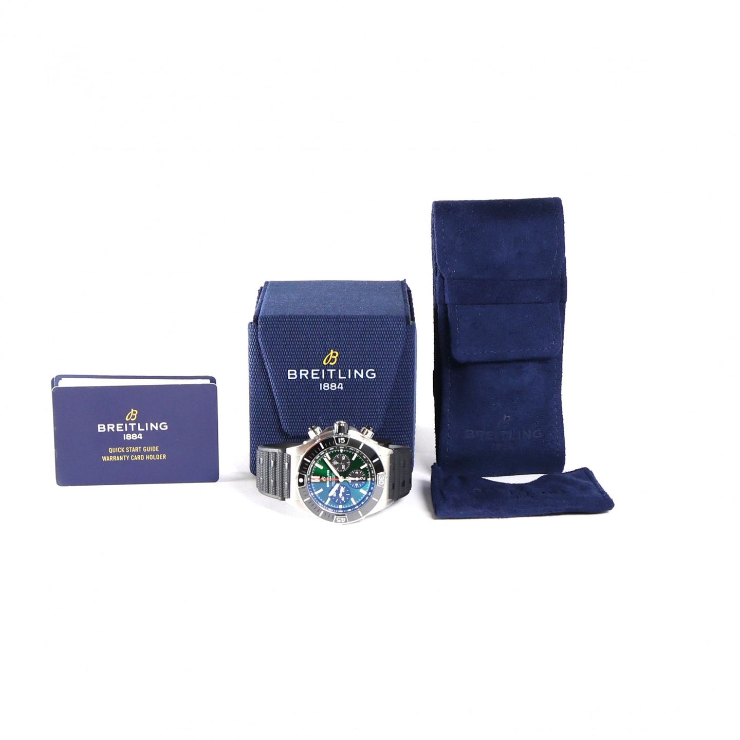 Breitling Chronomat AB0136 (2022) - 44 mm Steel case (3/3)