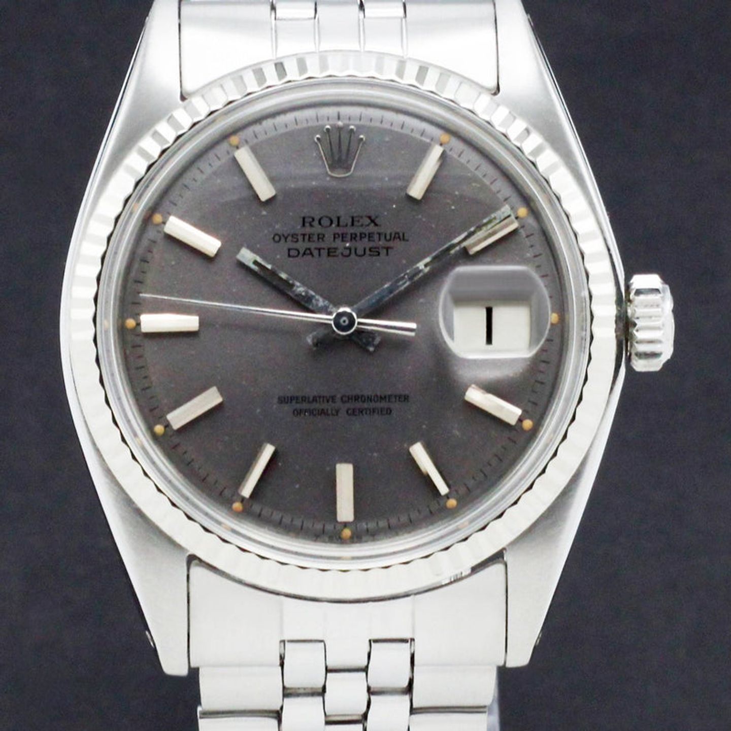 Rolex Datejust 1601 - (1/7)